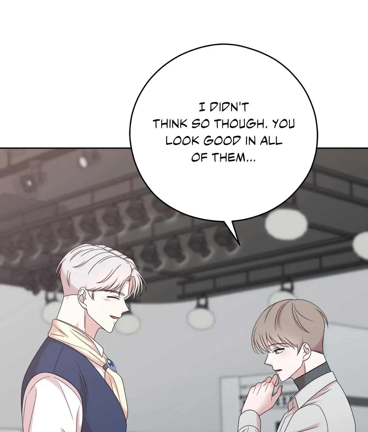 My Sassy Celebrity chapter 38 page 186