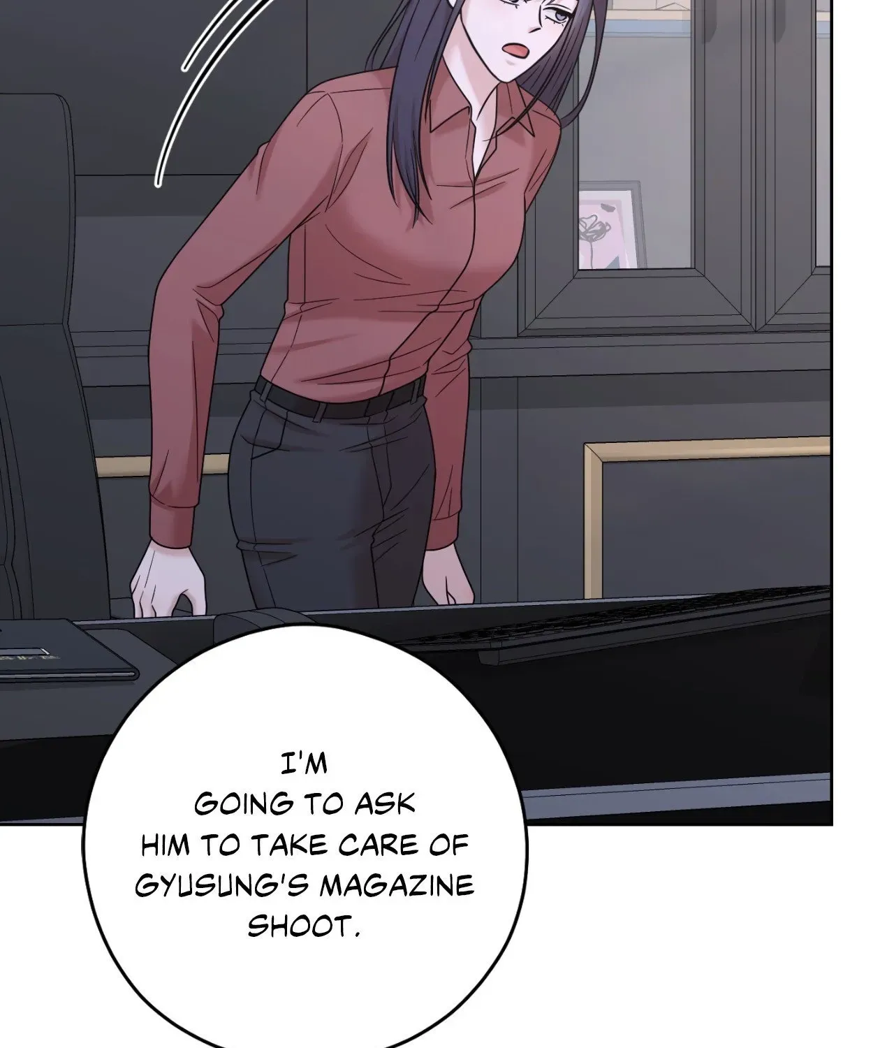 My Sassy Celebrity chapter 38 page 31