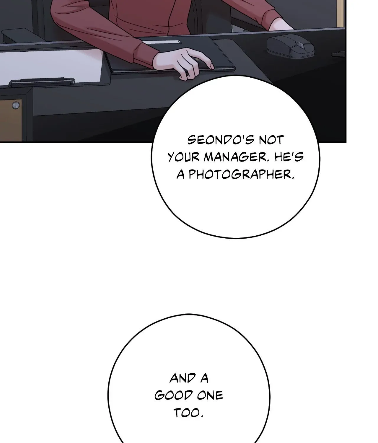 My Sassy Celebrity chapter 38 page 20