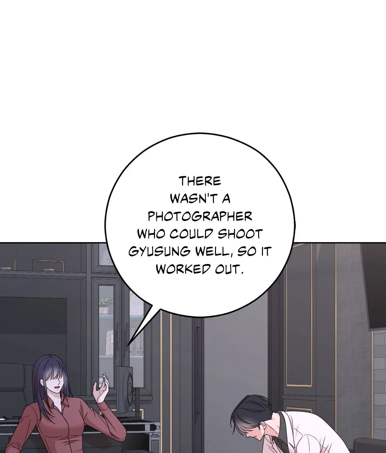 My Sassy Celebrity chapter 38 page 36