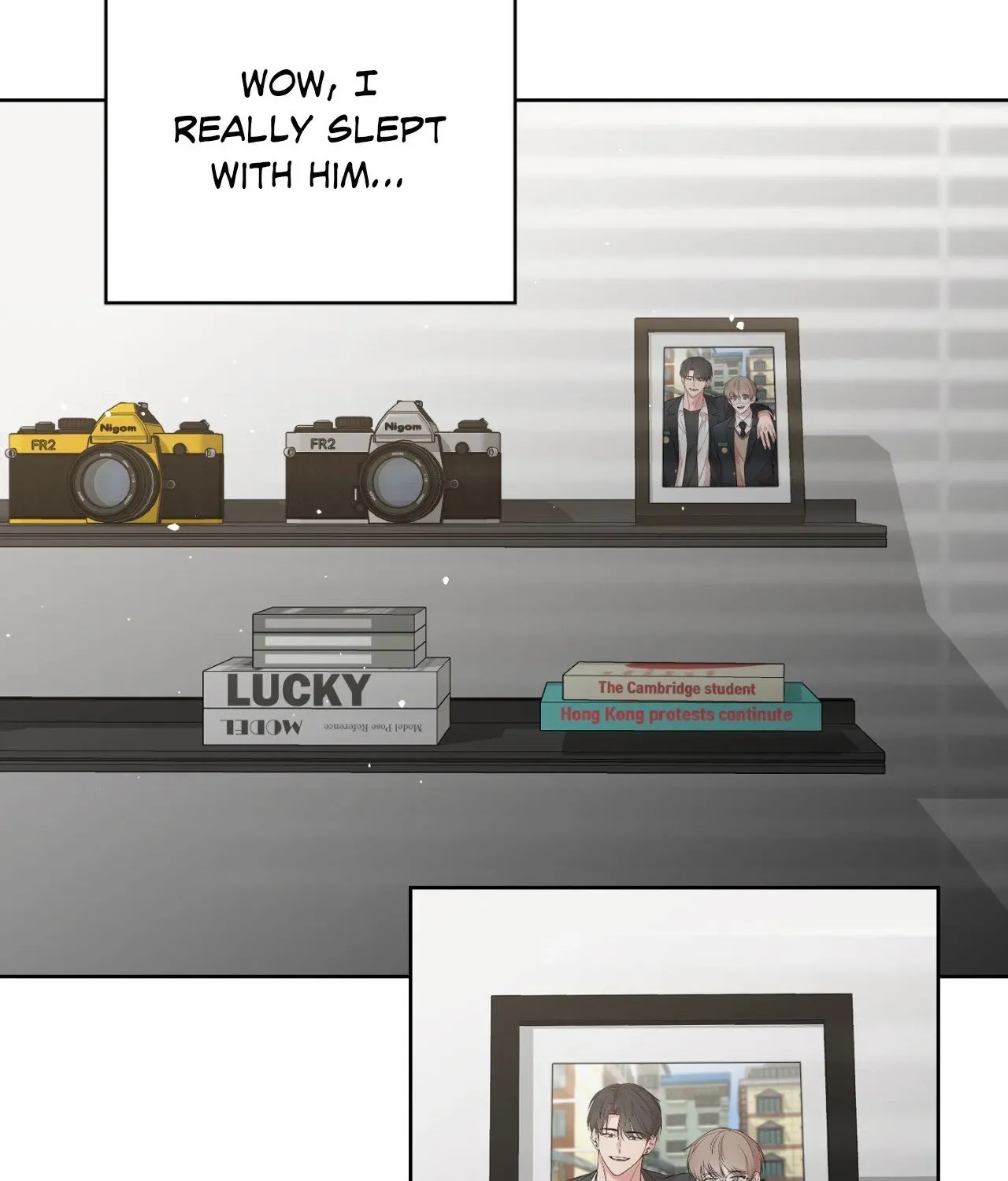 My Sassy Celebrity chapter 4 page 159