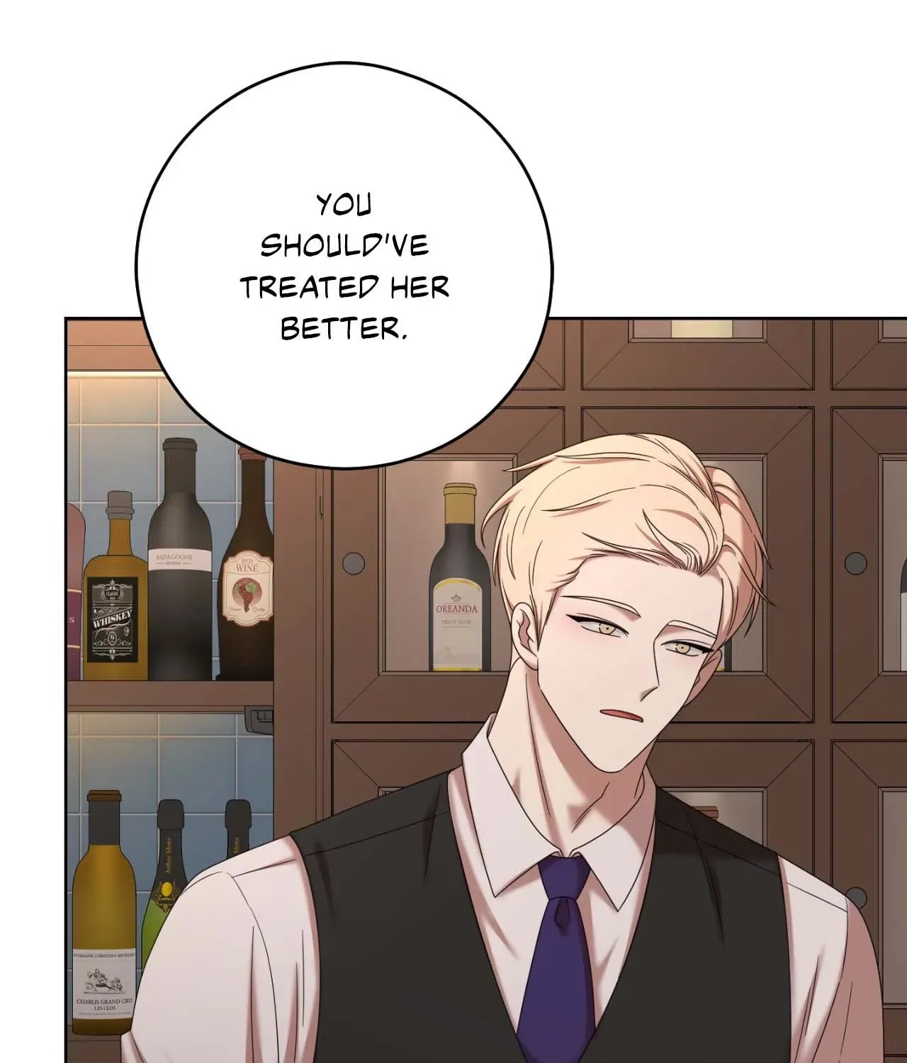 My Sassy Celebrity chapter 40 page 36