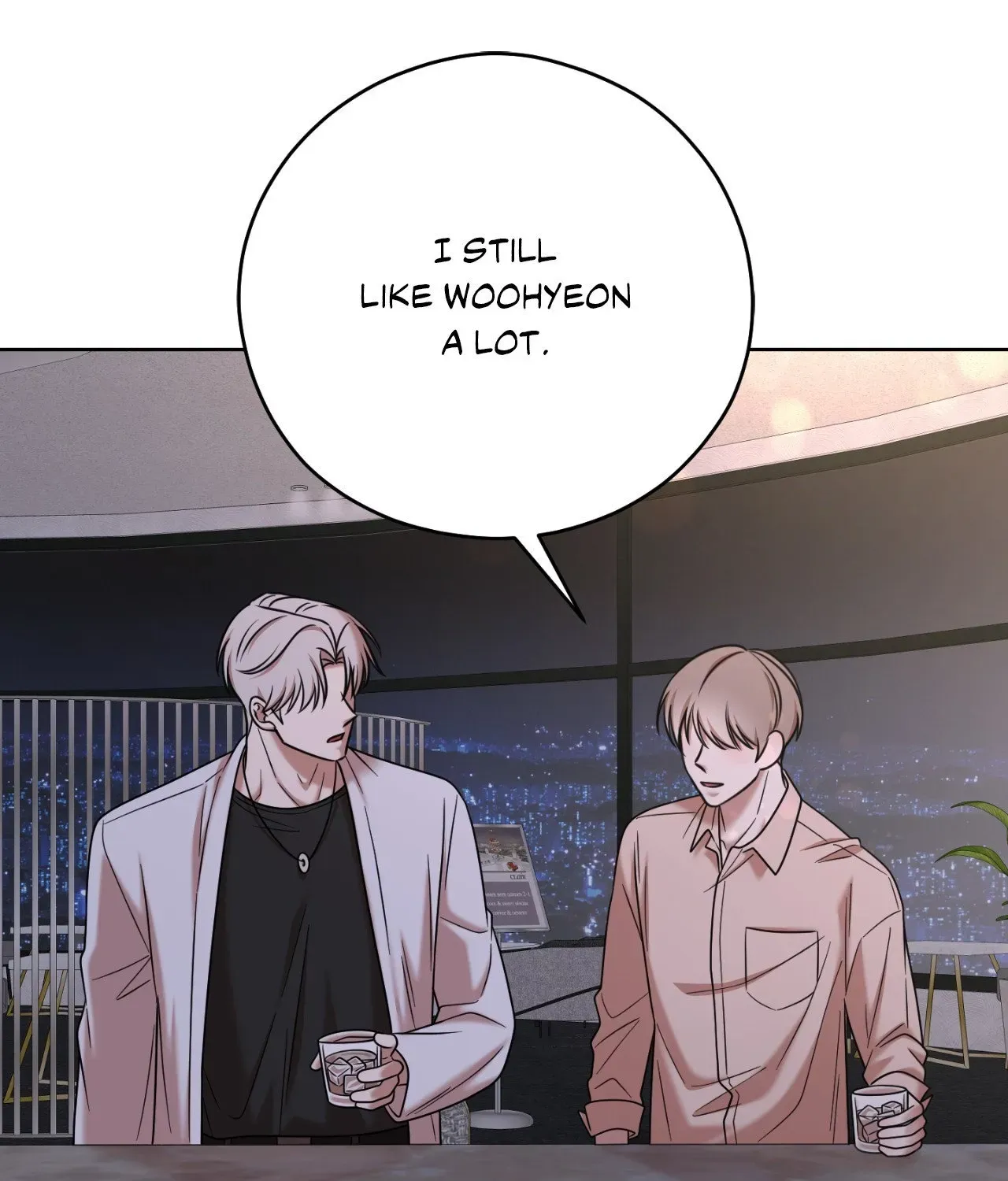 My Sassy Celebrity chapter 42 page 110