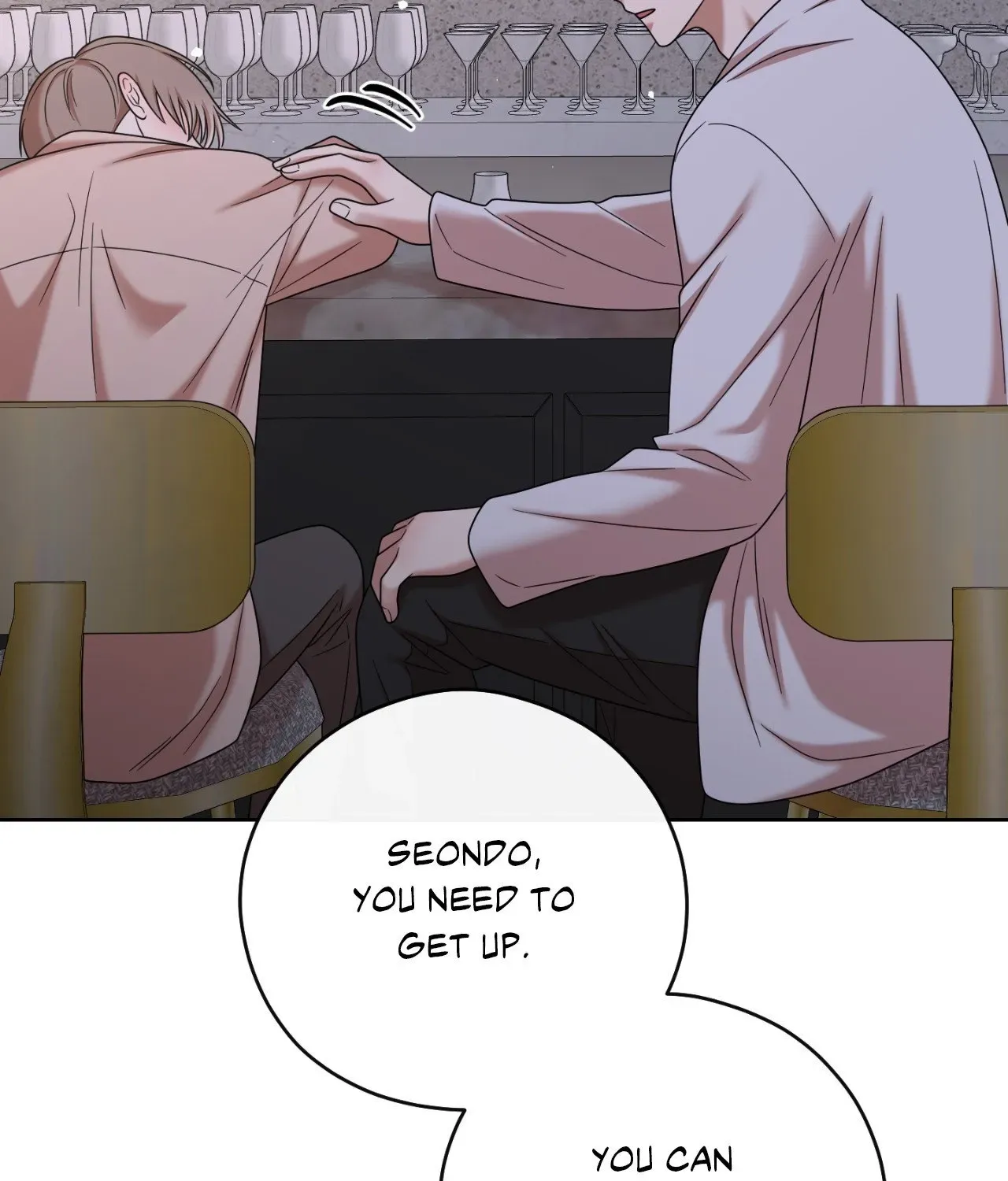 My Sassy Celebrity chapter 42 page 153