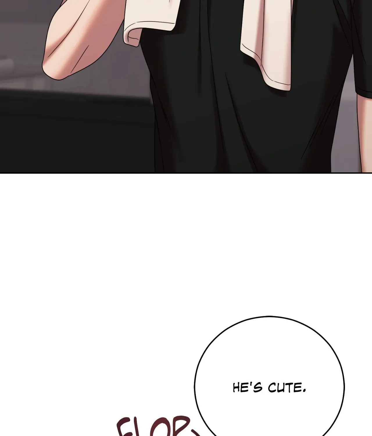My Sassy Celebrity chapter 42 page 203