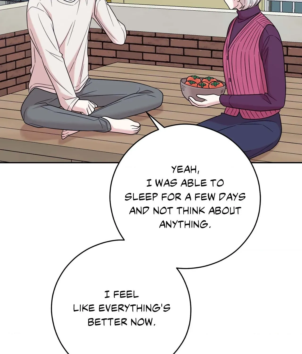 My Sassy Celebrity chapter 46 page 125