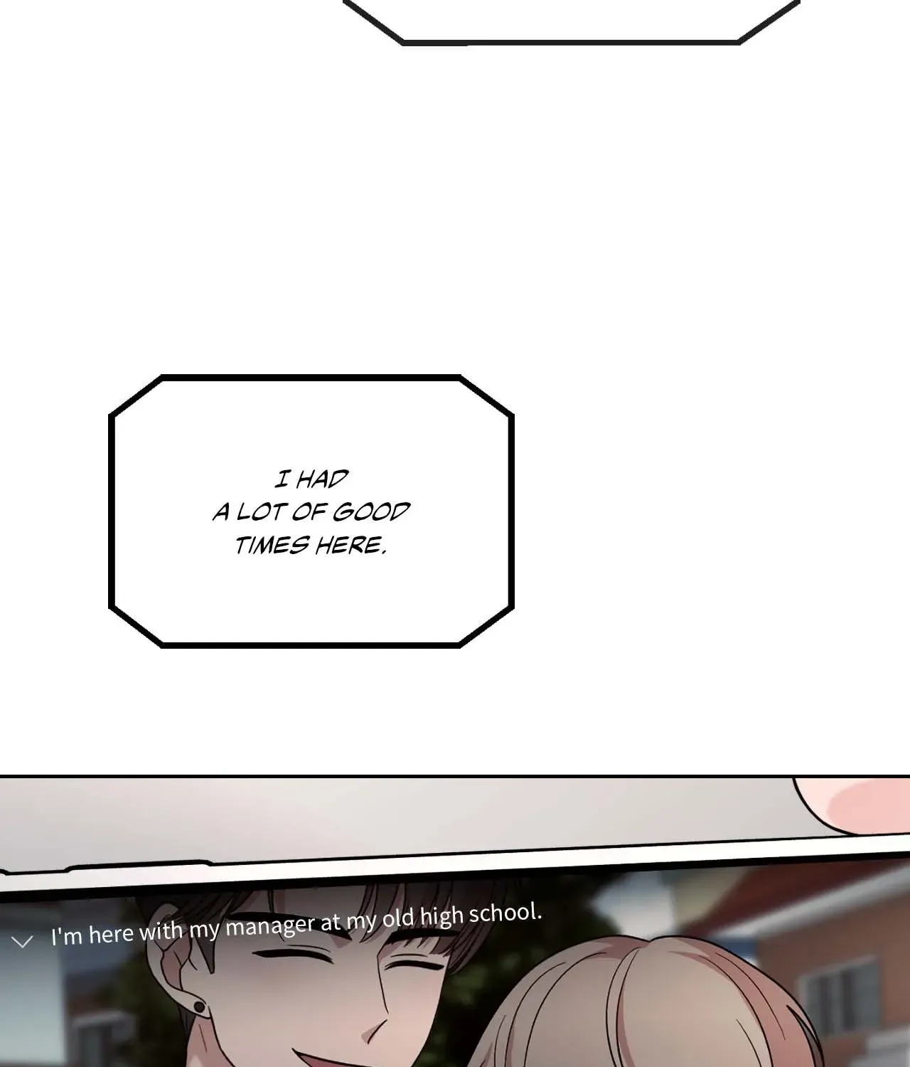 My Sassy Celebrity chapter 46 page 163