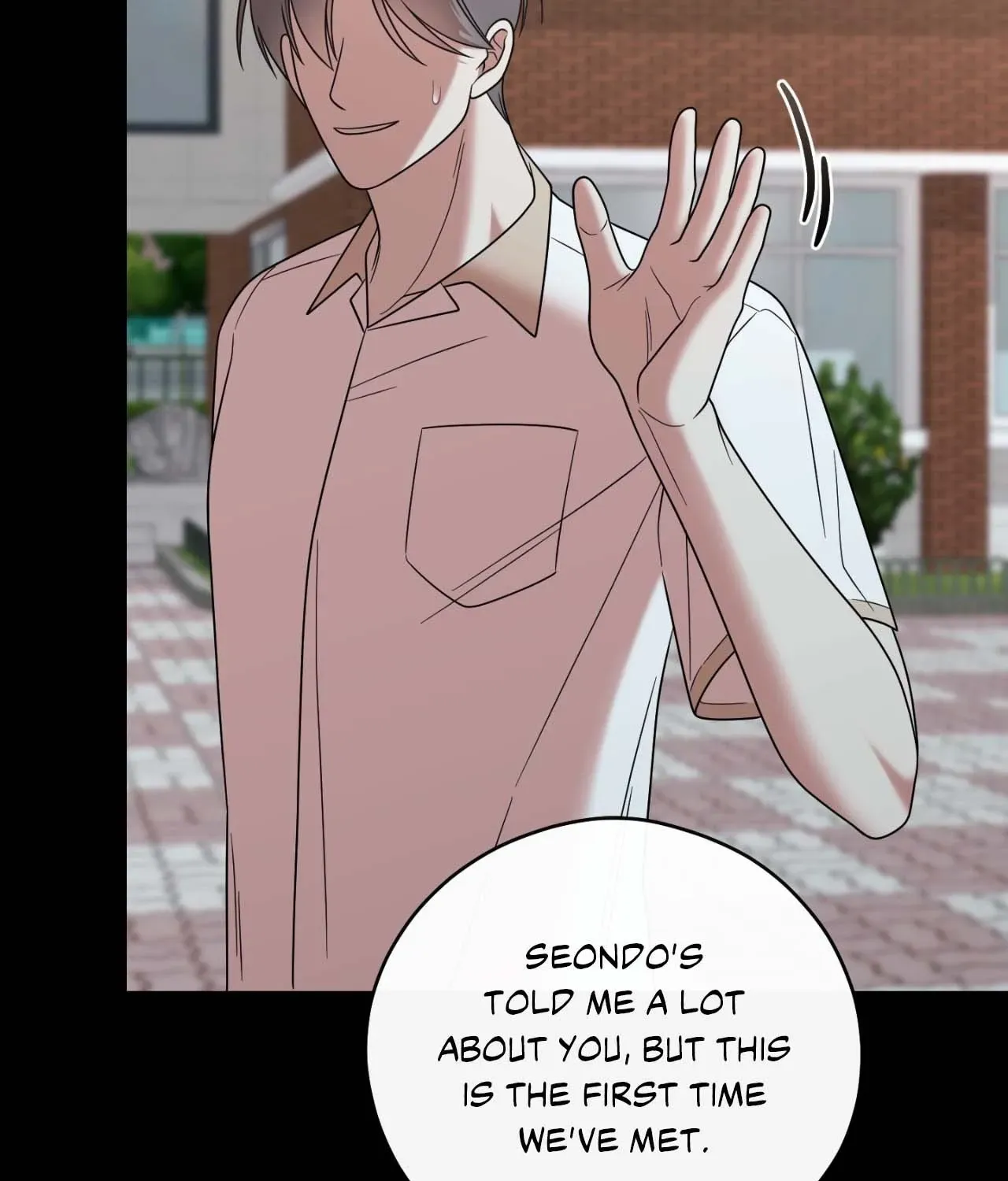 My Sassy Celebrity chapter 47 page 114