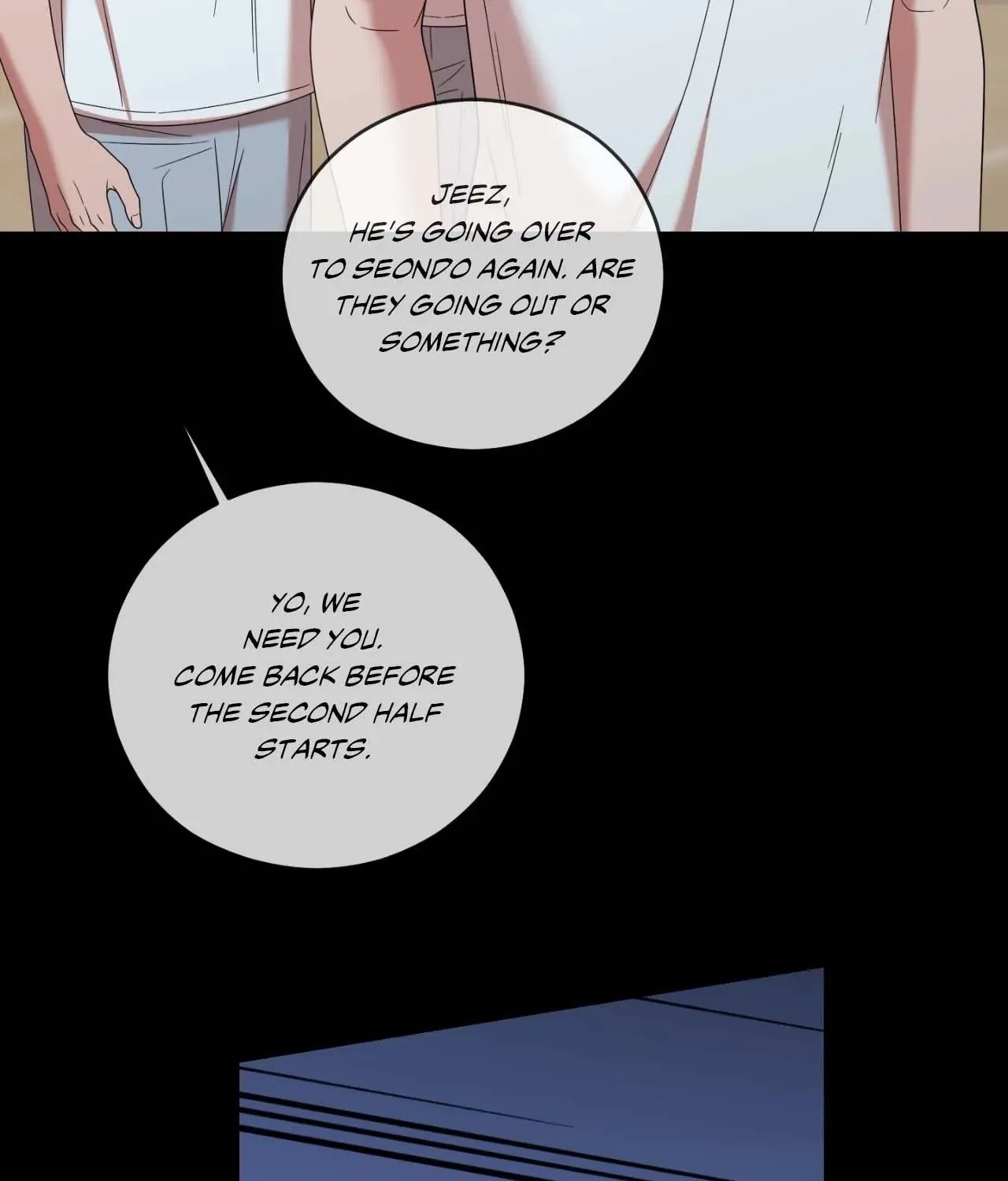 My Sassy Celebrity chapter 47 page 99