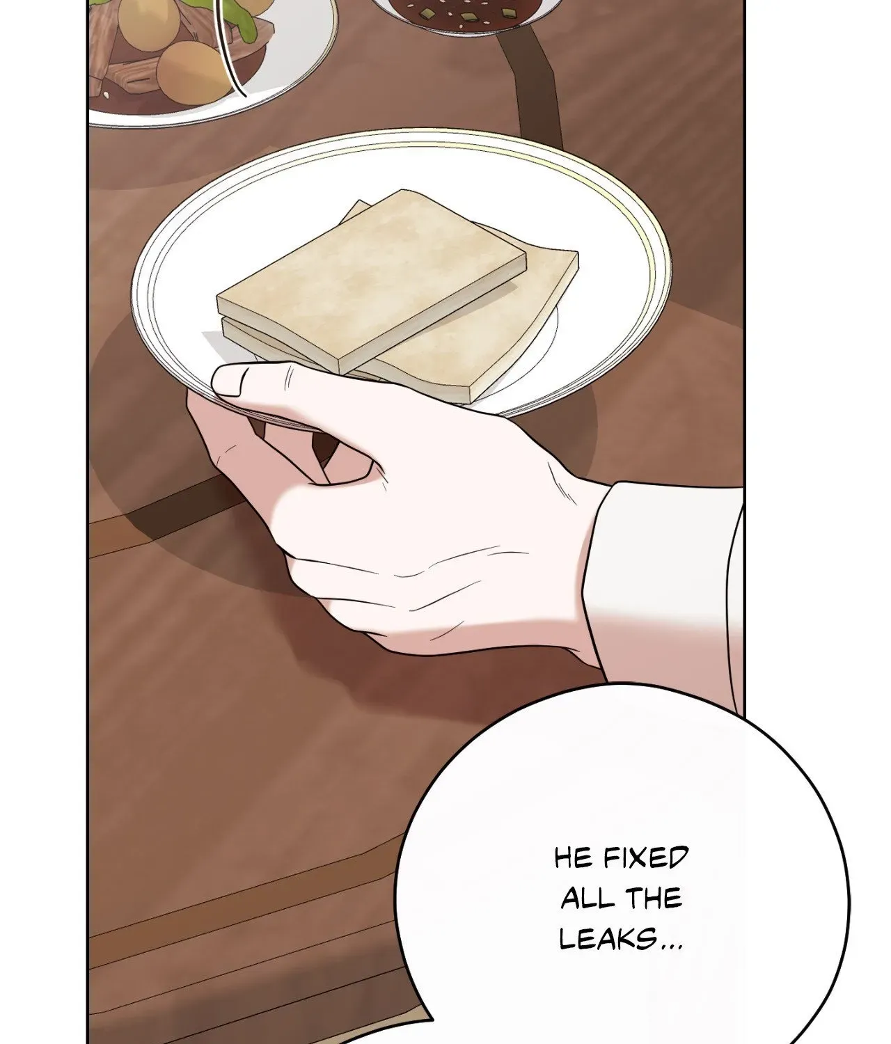 My Sassy Celebrity chapter 48 page 31