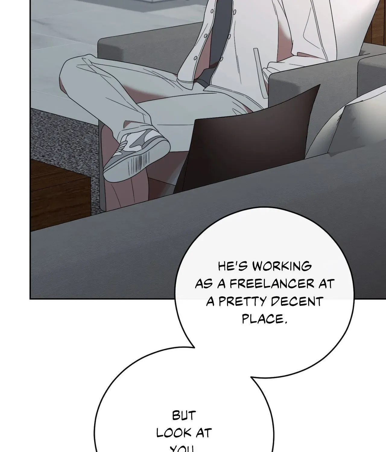 My Sassy Celebrity chapter 49 page 41