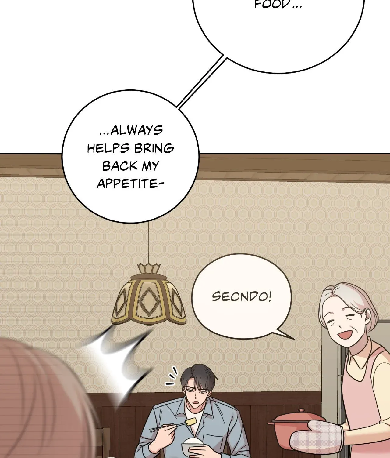 My Sassy Celebrity chapter 5 page 52