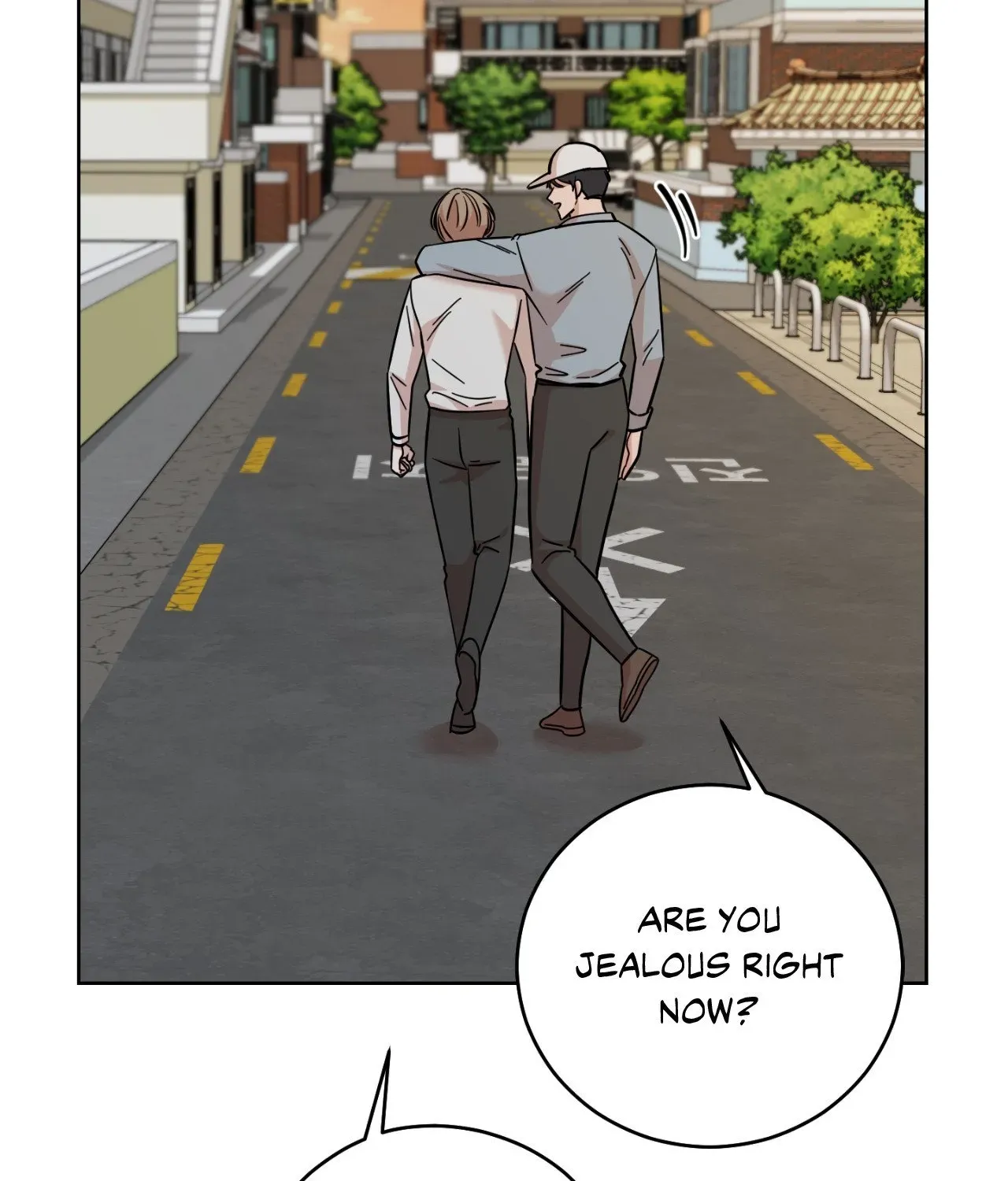 My Sassy Celebrity chapter 5 page 126
