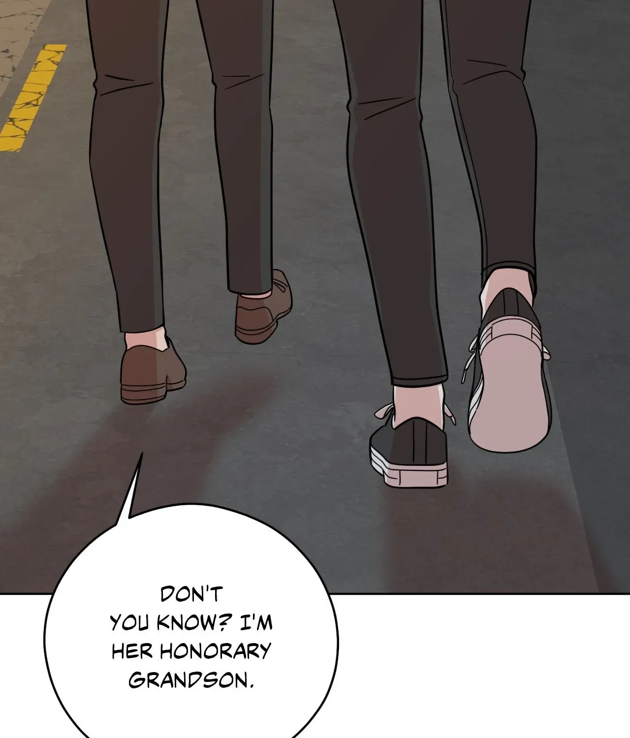 My Sassy Celebrity chapter 5 page 111