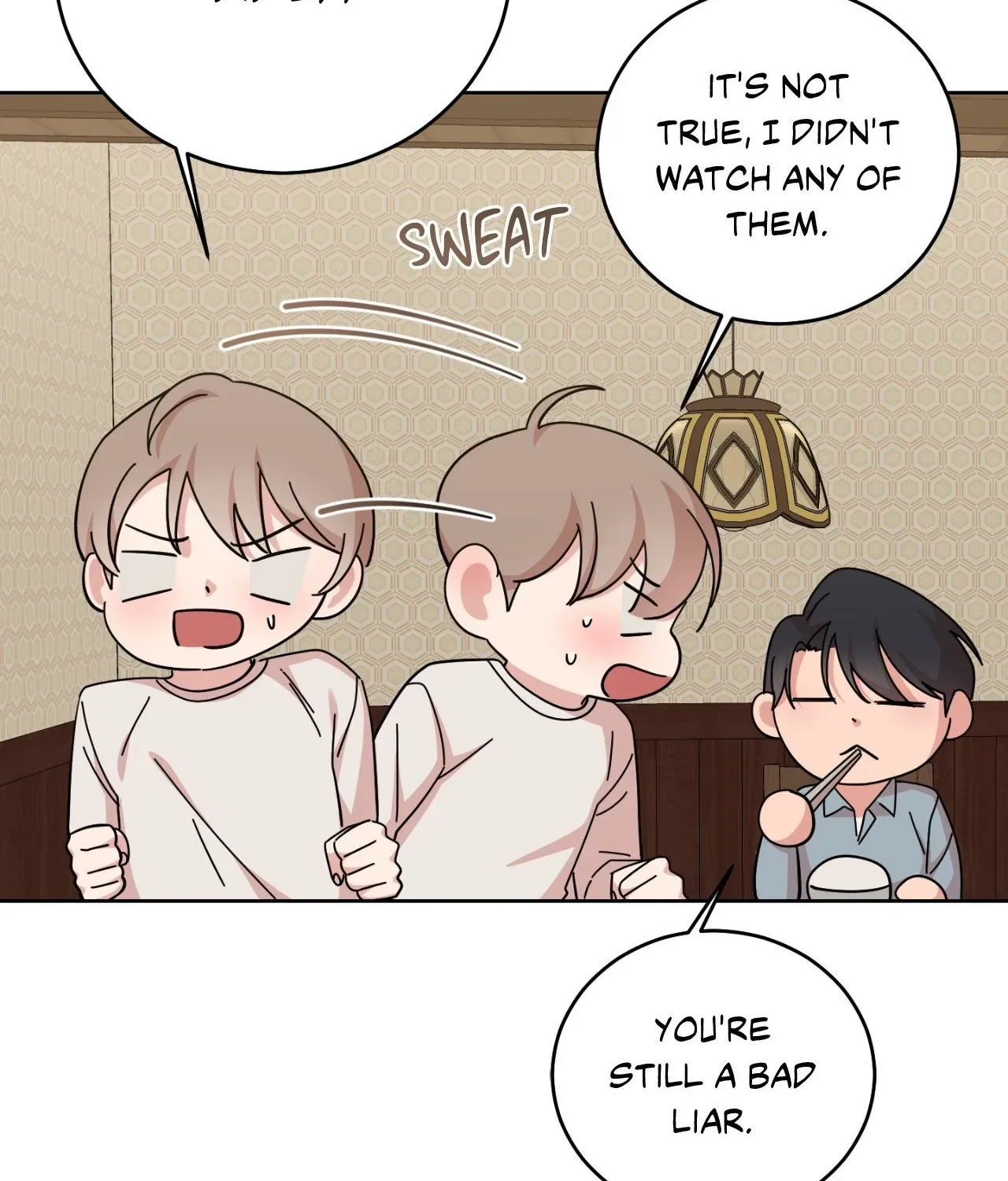 My Sassy Celebrity chapter 5 page 72