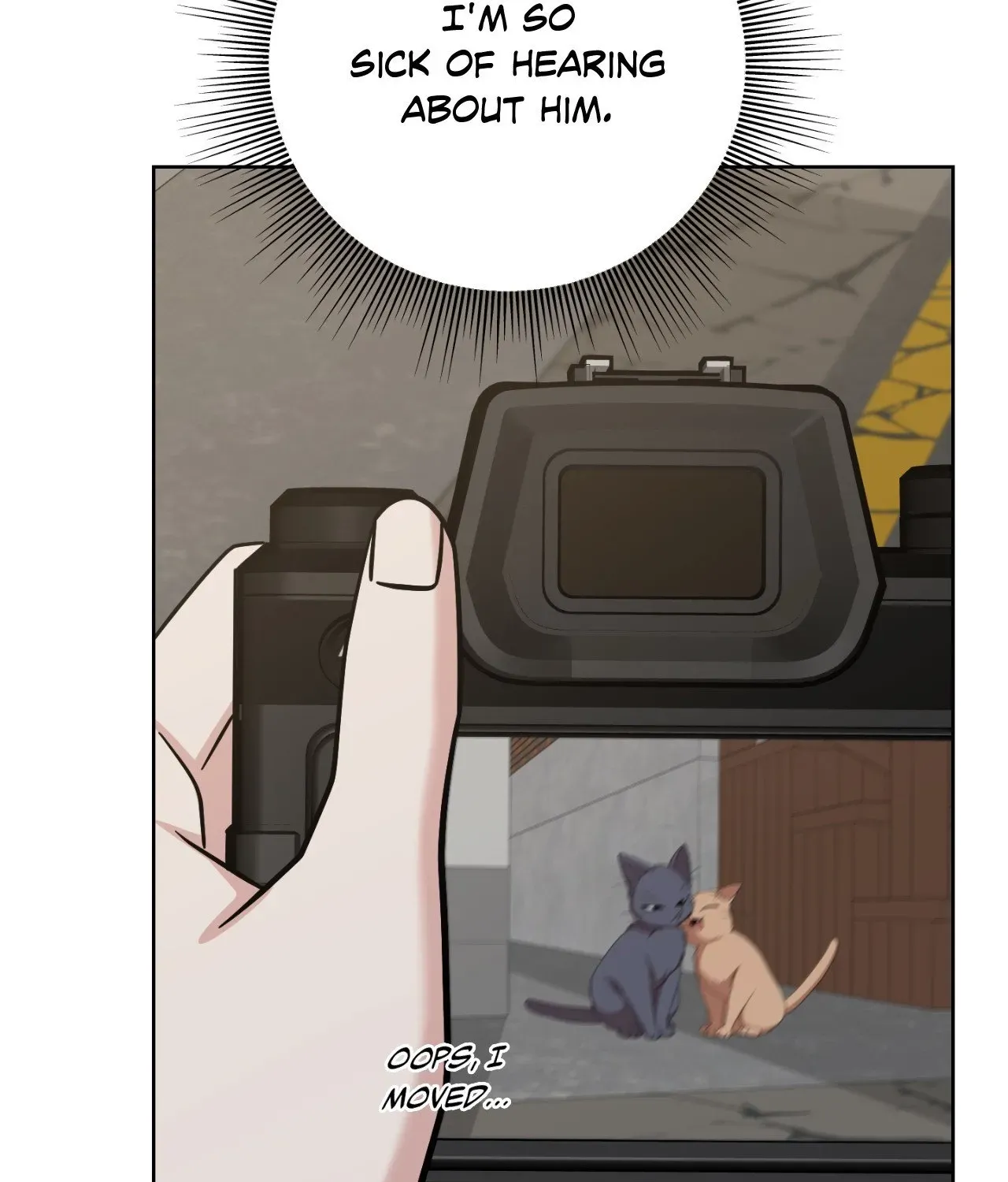 My Sassy Celebrity chapter 5 page 25