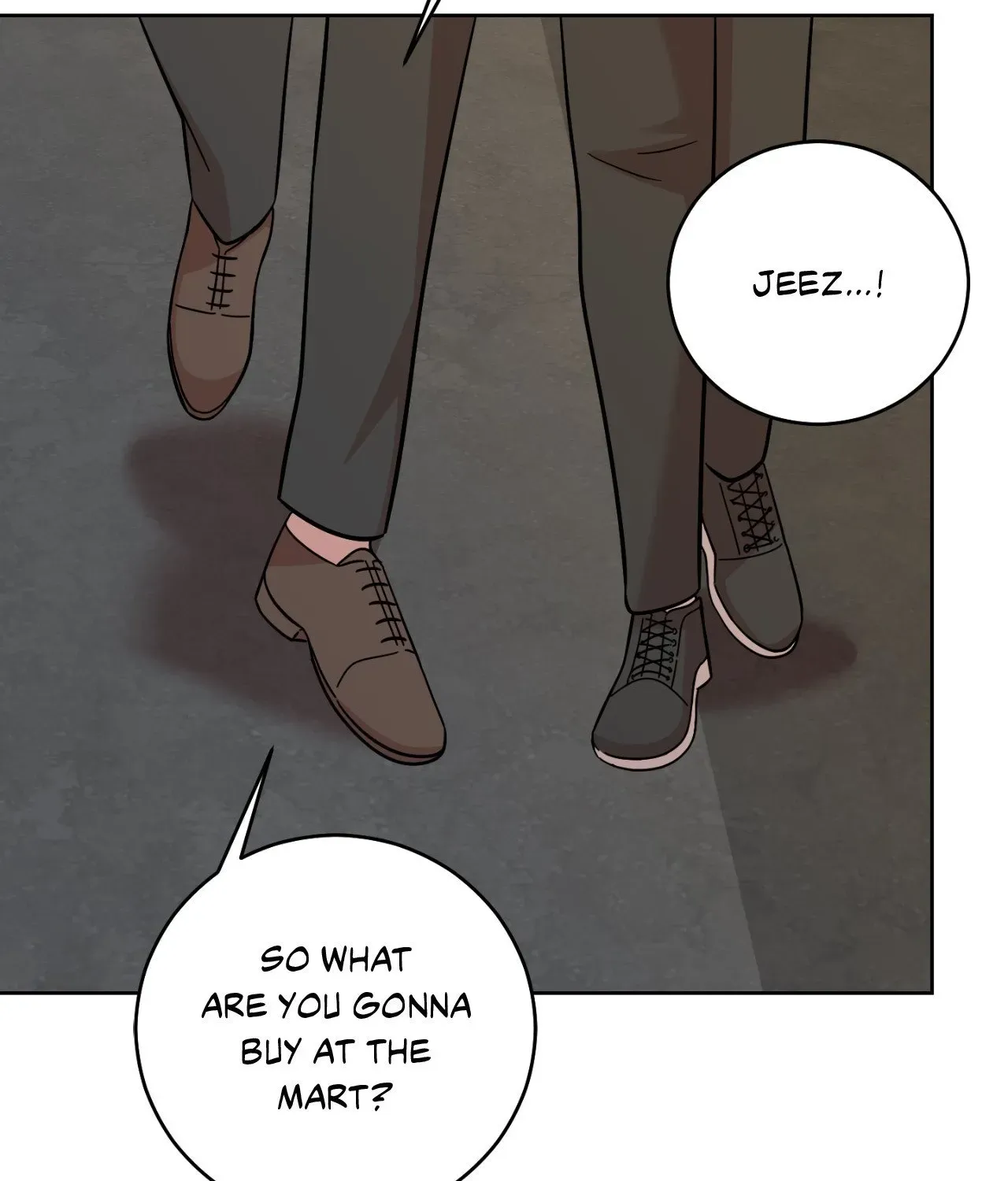 My Sassy Celebrity chapter 5 page 124