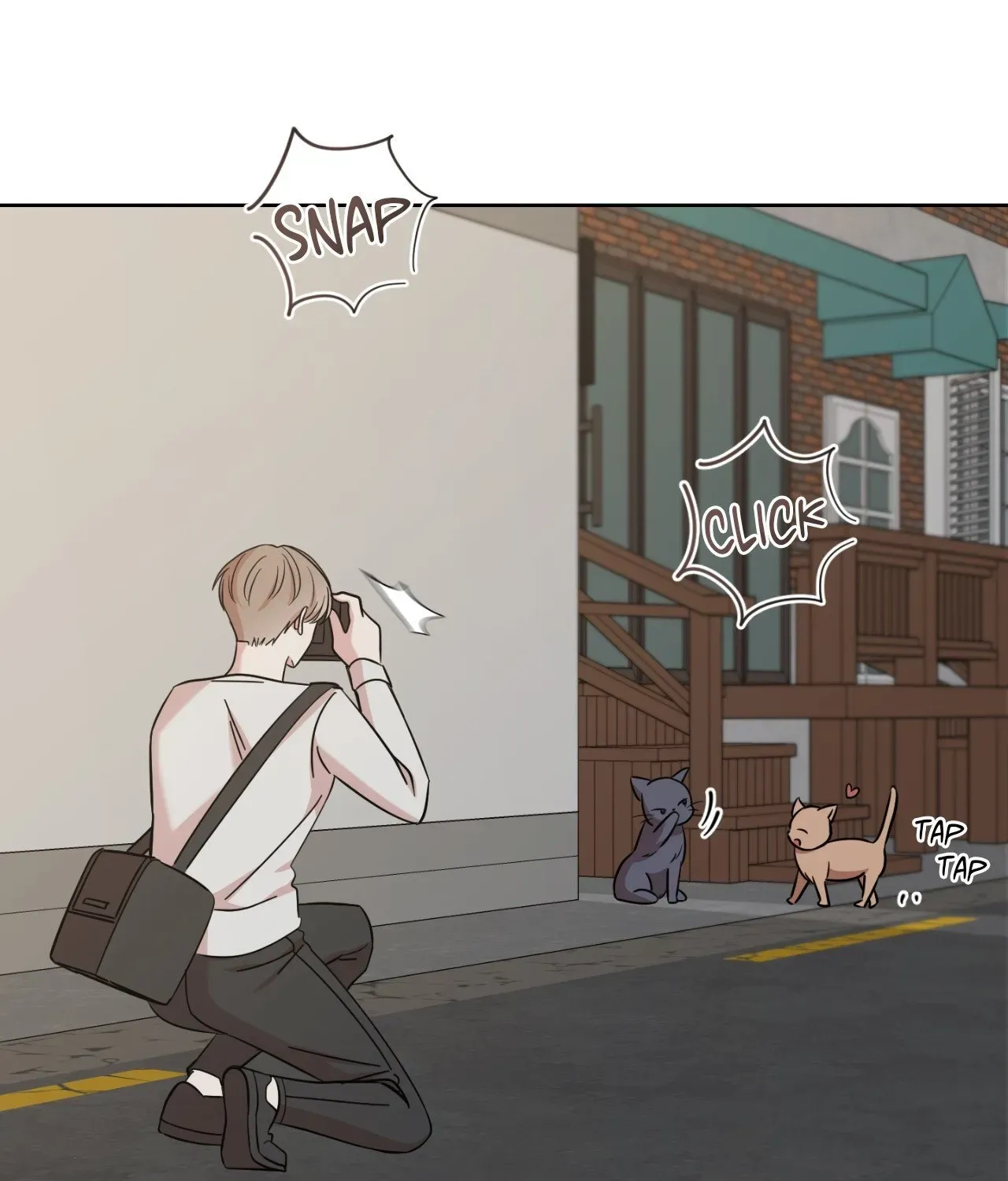 My Sassy Celebrity chapter 5 page 18