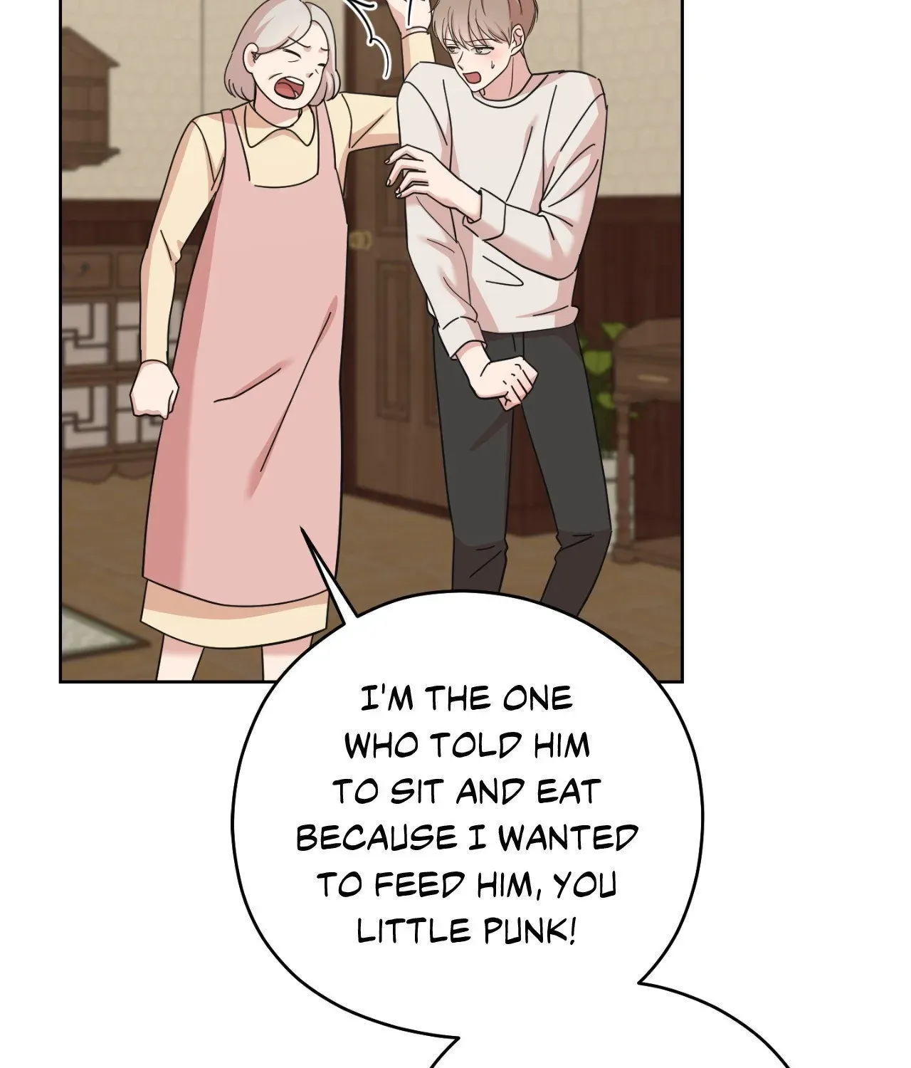 My Sassy Celebrity chapter 5 page 59