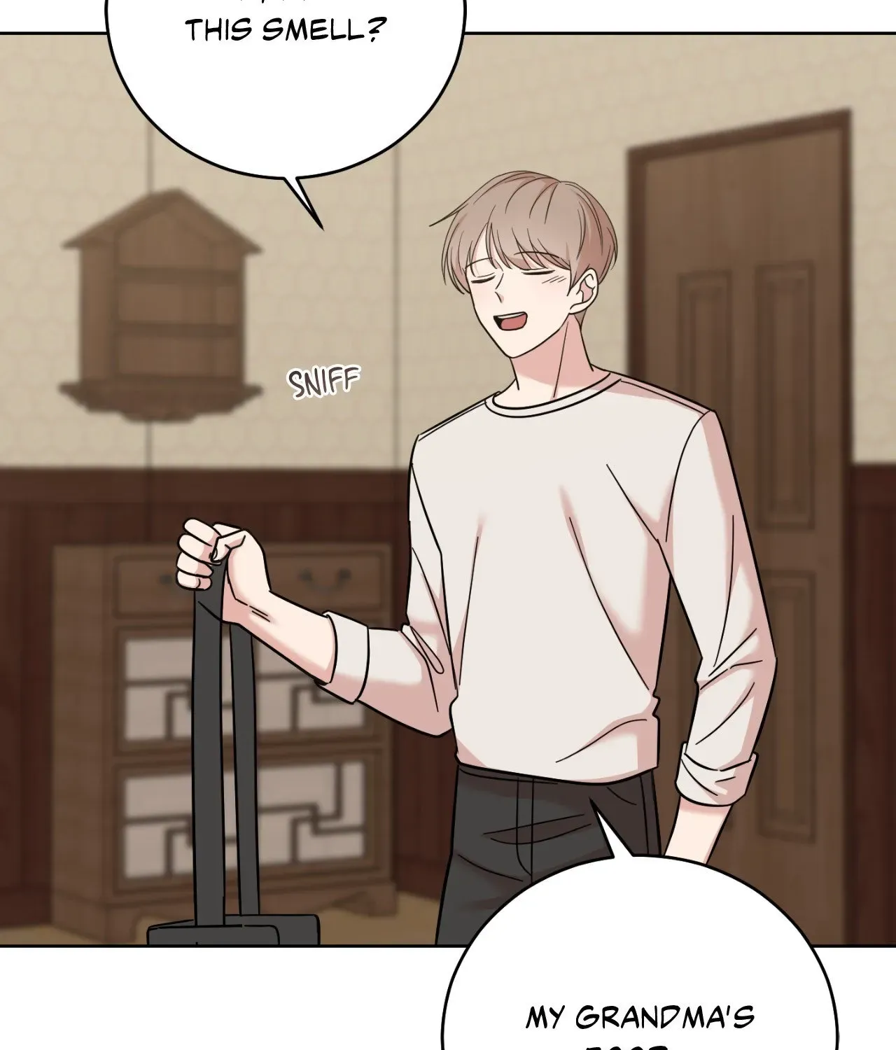 My Sassy Celebrity chapter 5 page 51