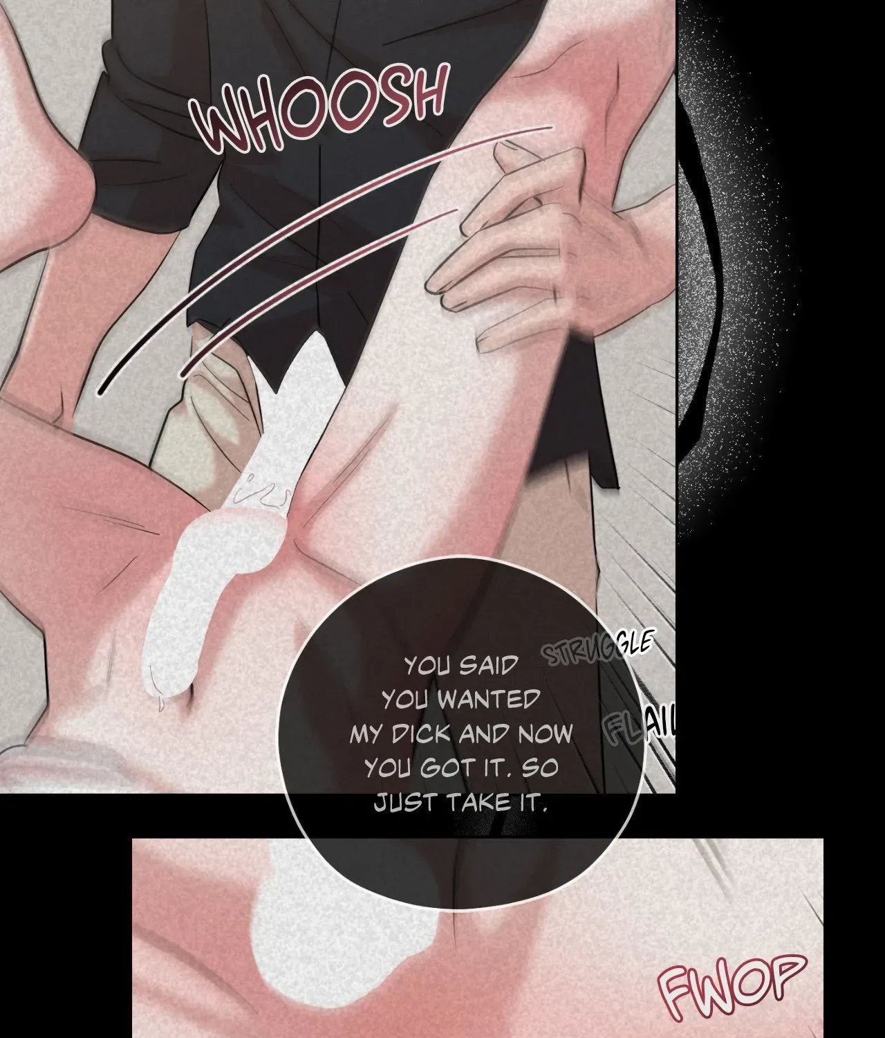 My Sassy Celebrity chapter 5 page 37