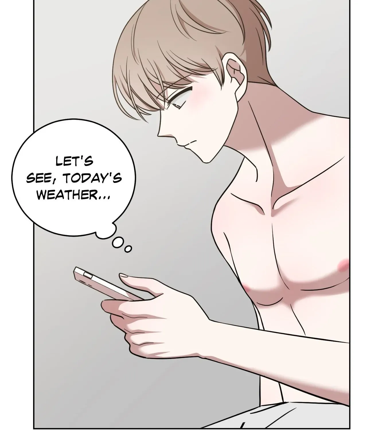 My Sassy Celebrity chapter 5 page 8
