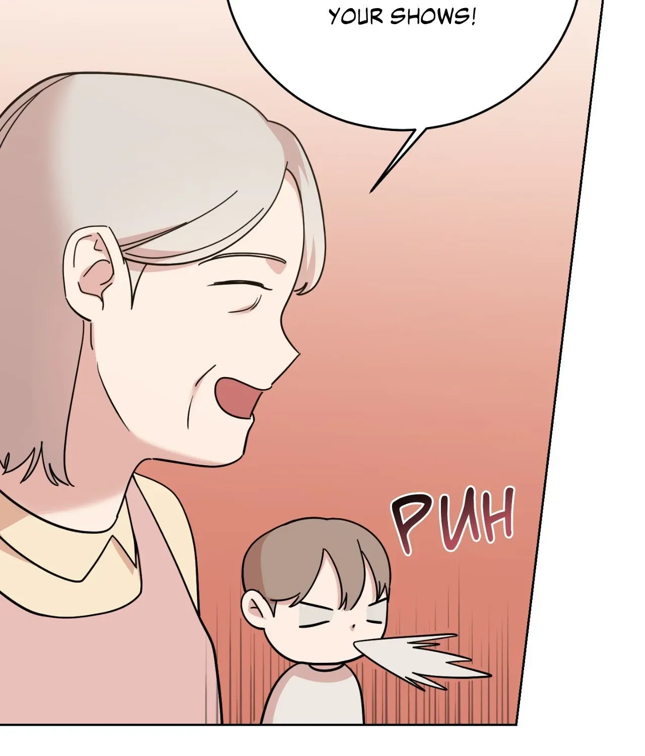 My Sassy Celebrity chapter 5 page 69
