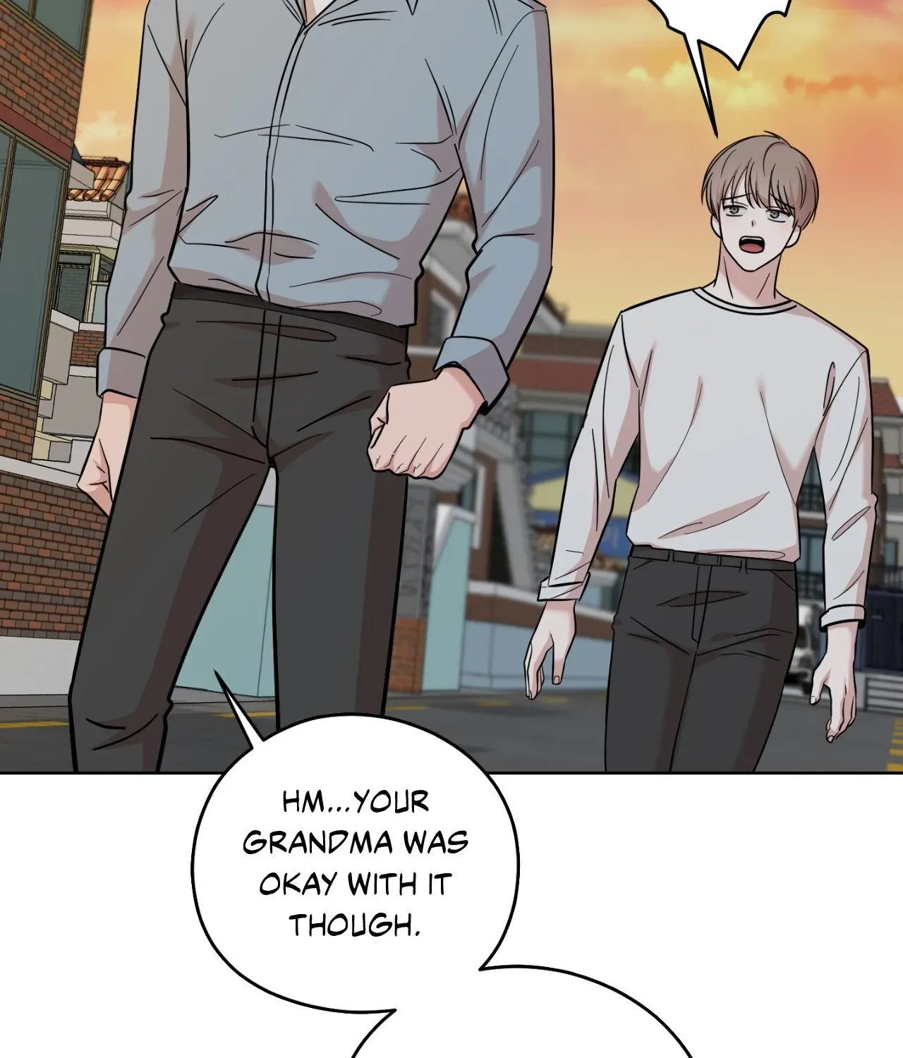 My Sassy Celebrity chapter 5 page 109