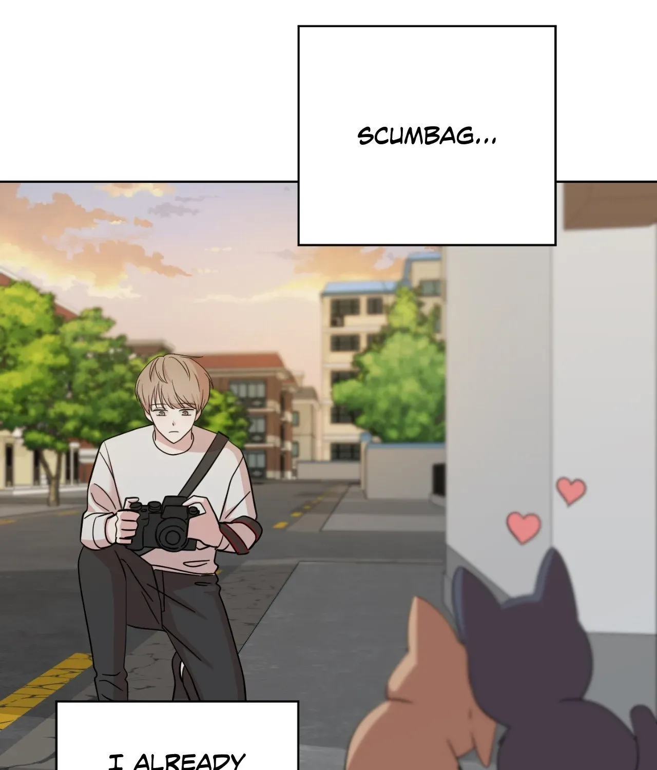 My Sassy Celebrity chapter 5 page 27