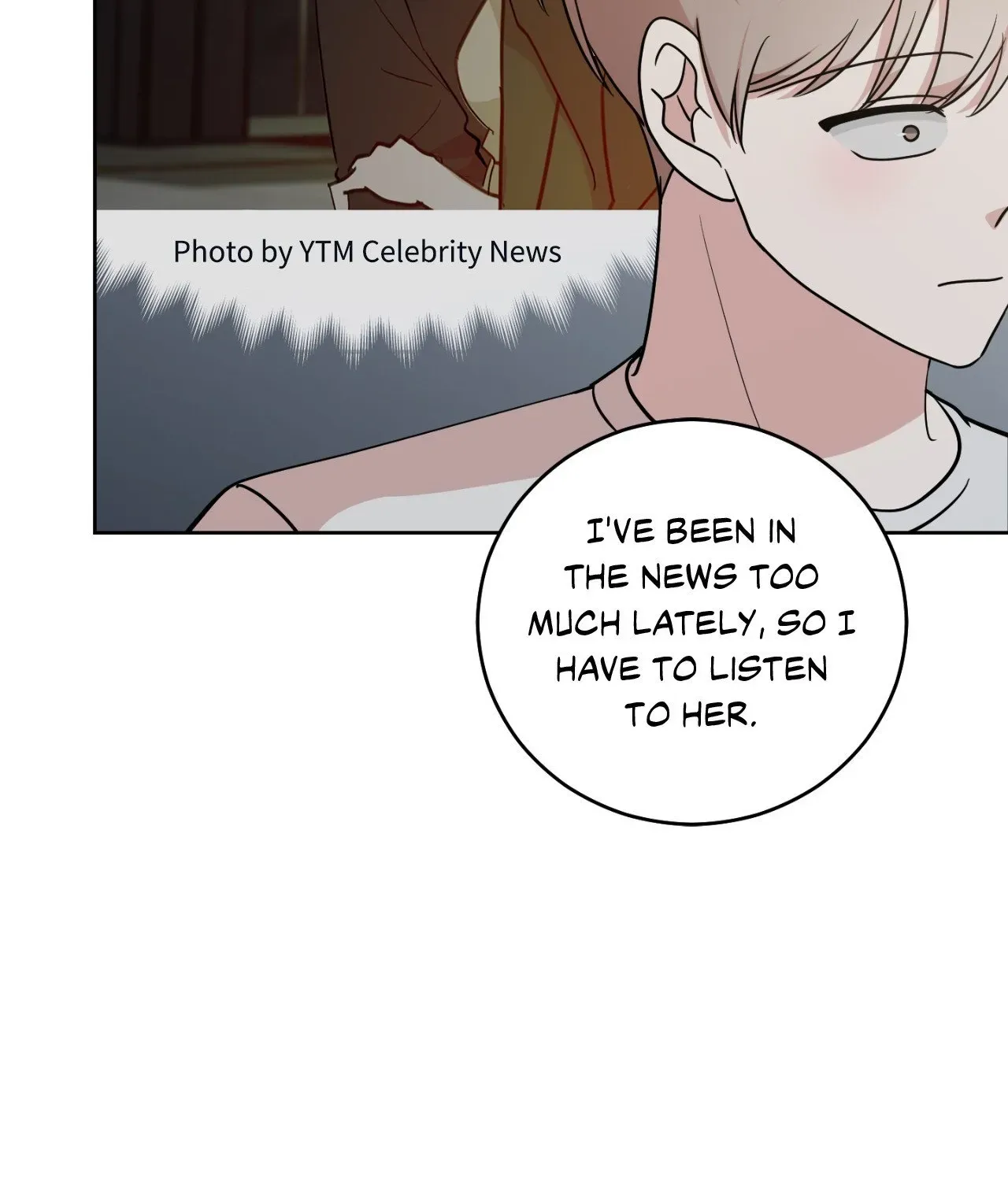 My Sassy Celebrity chapter 5 page 116