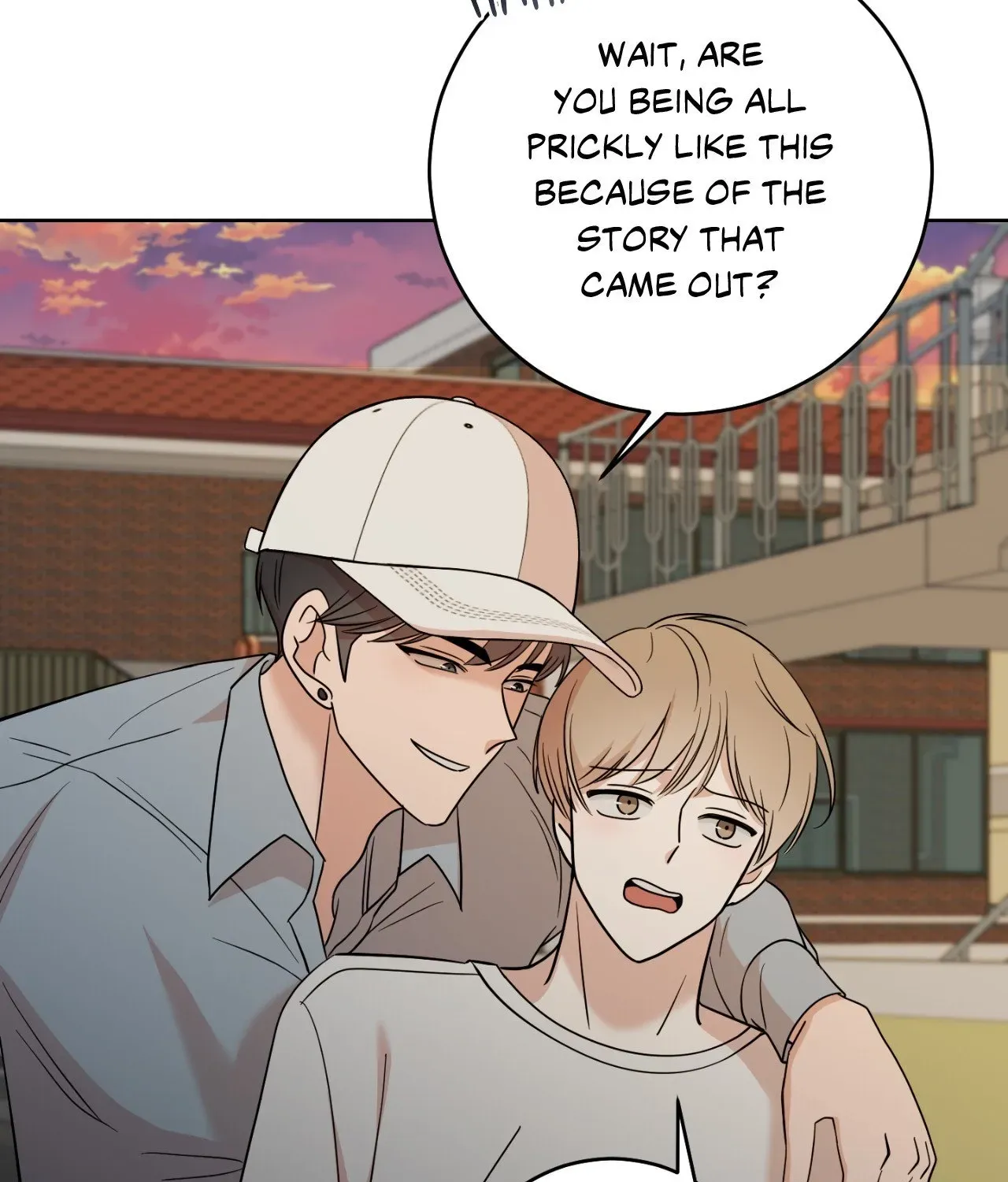 My Sassy Celebrity chapter 5 page 121