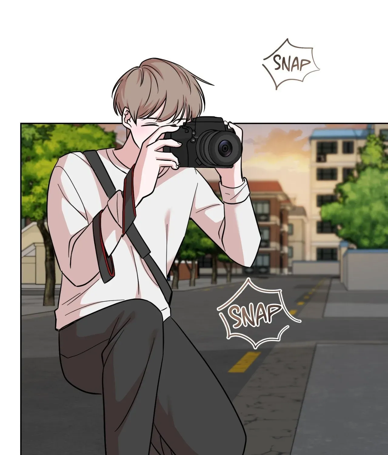 My Sassy Celebrity chapter 5 page 21