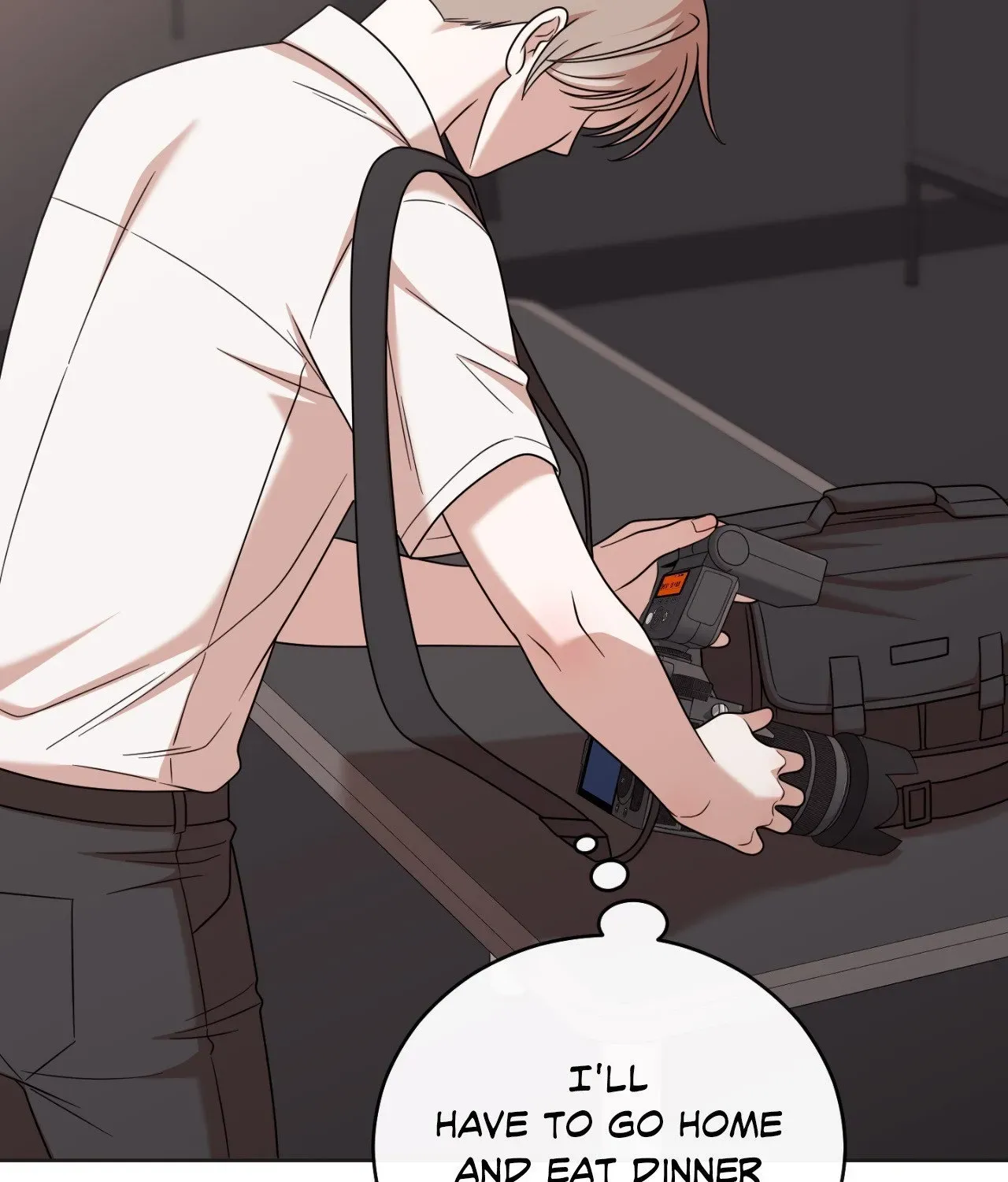 My Sassy Celebrity chapter 50 page 25