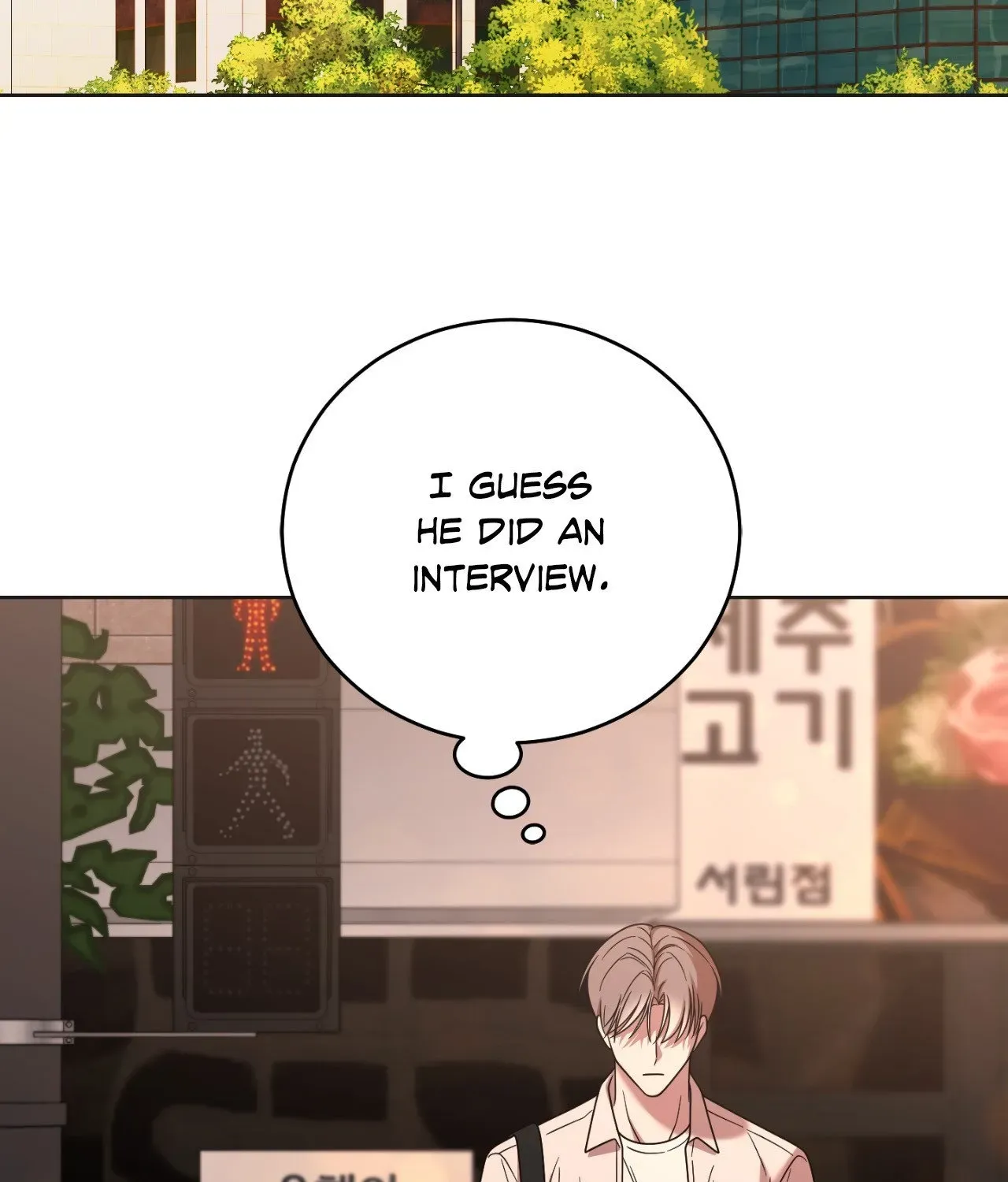 My Sassy Celebrity chapter 50 page 42