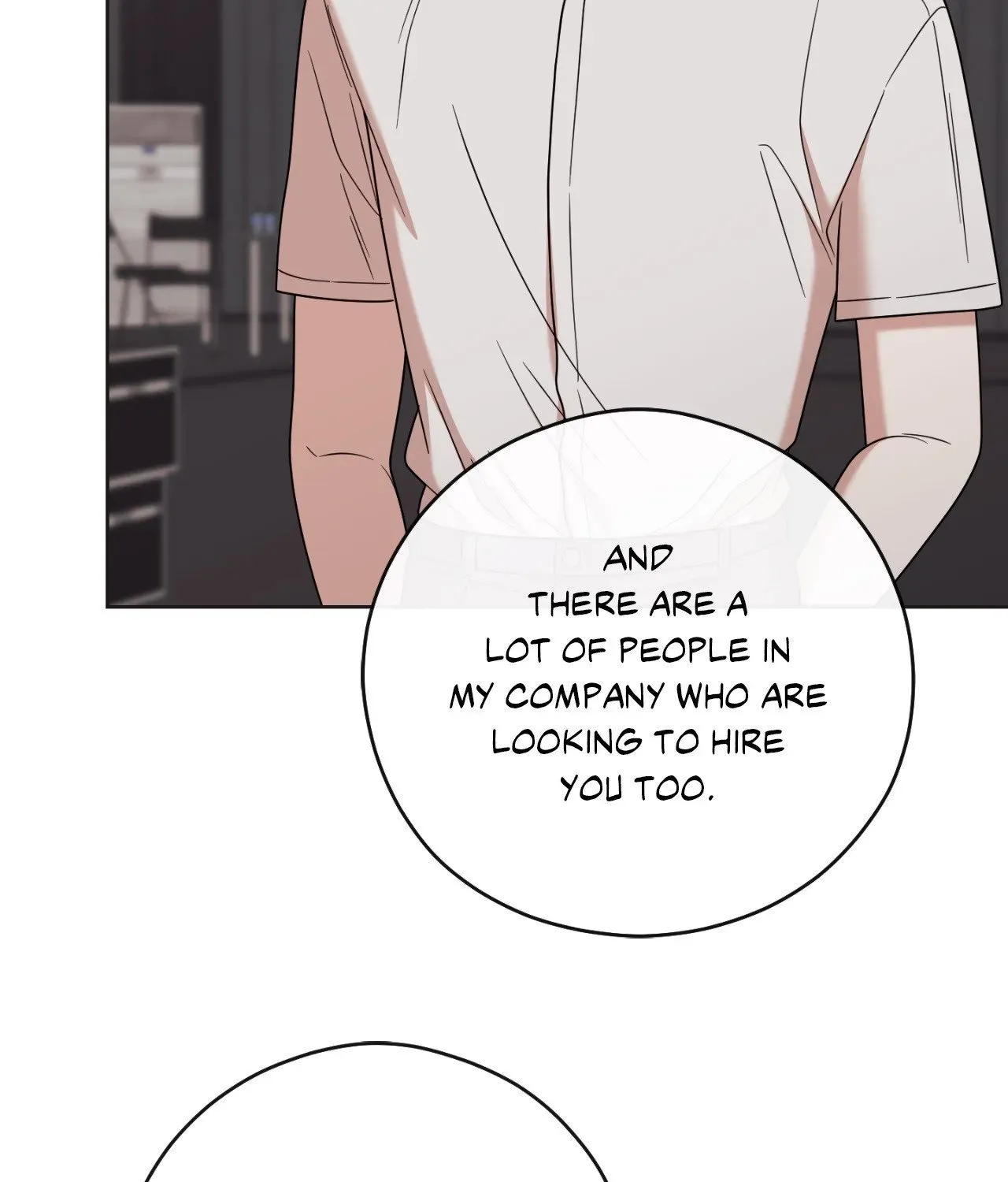 My Sassy Celebrity chapter 50 page 14