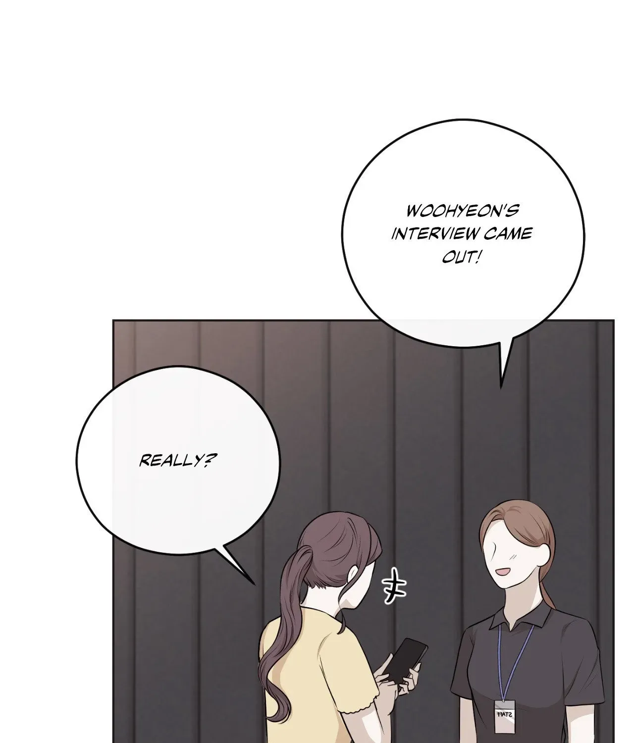 My Sassy Celebrity chapter 50 page 27