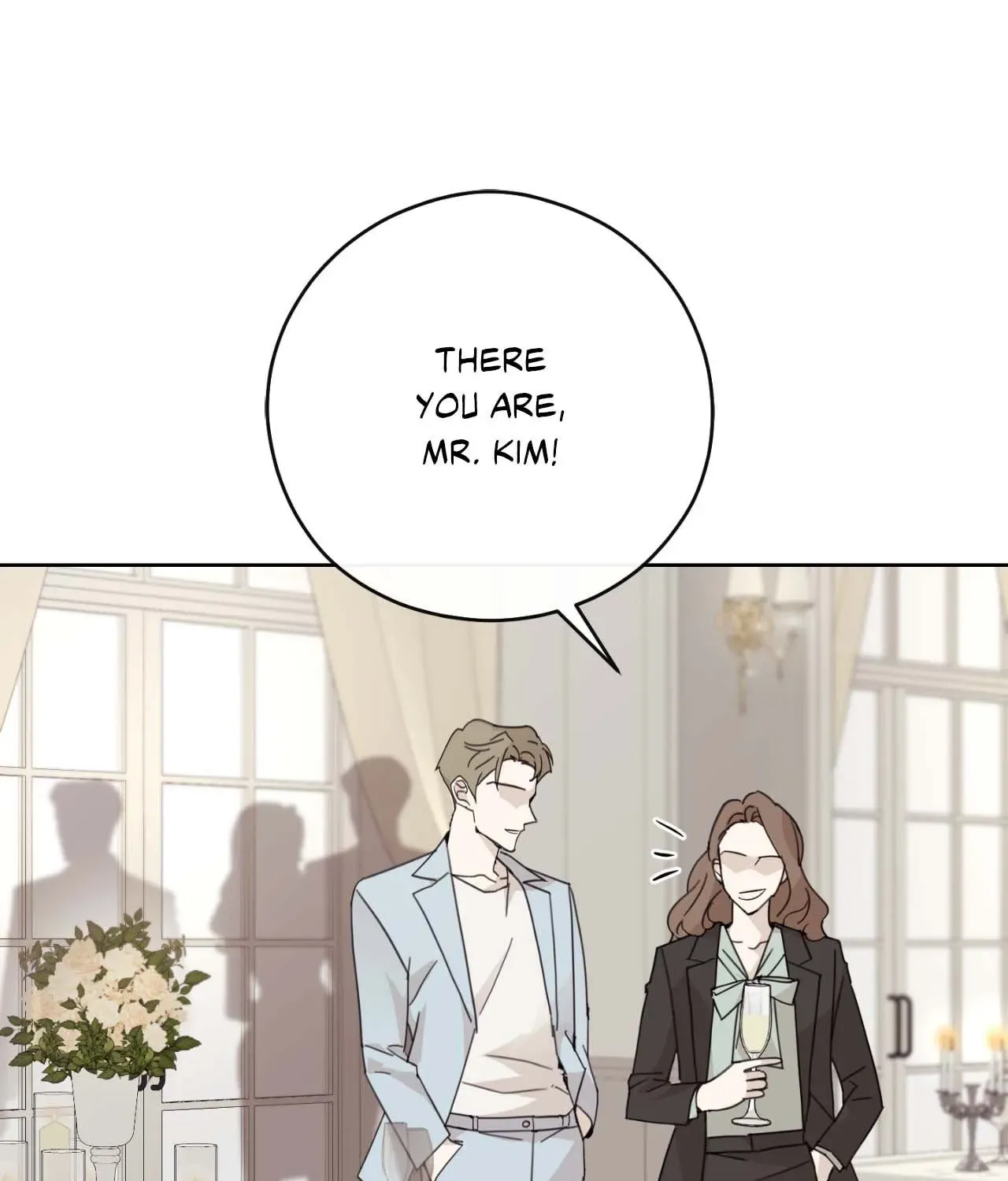 My Sassy Celebrity chapter 51 page 12
