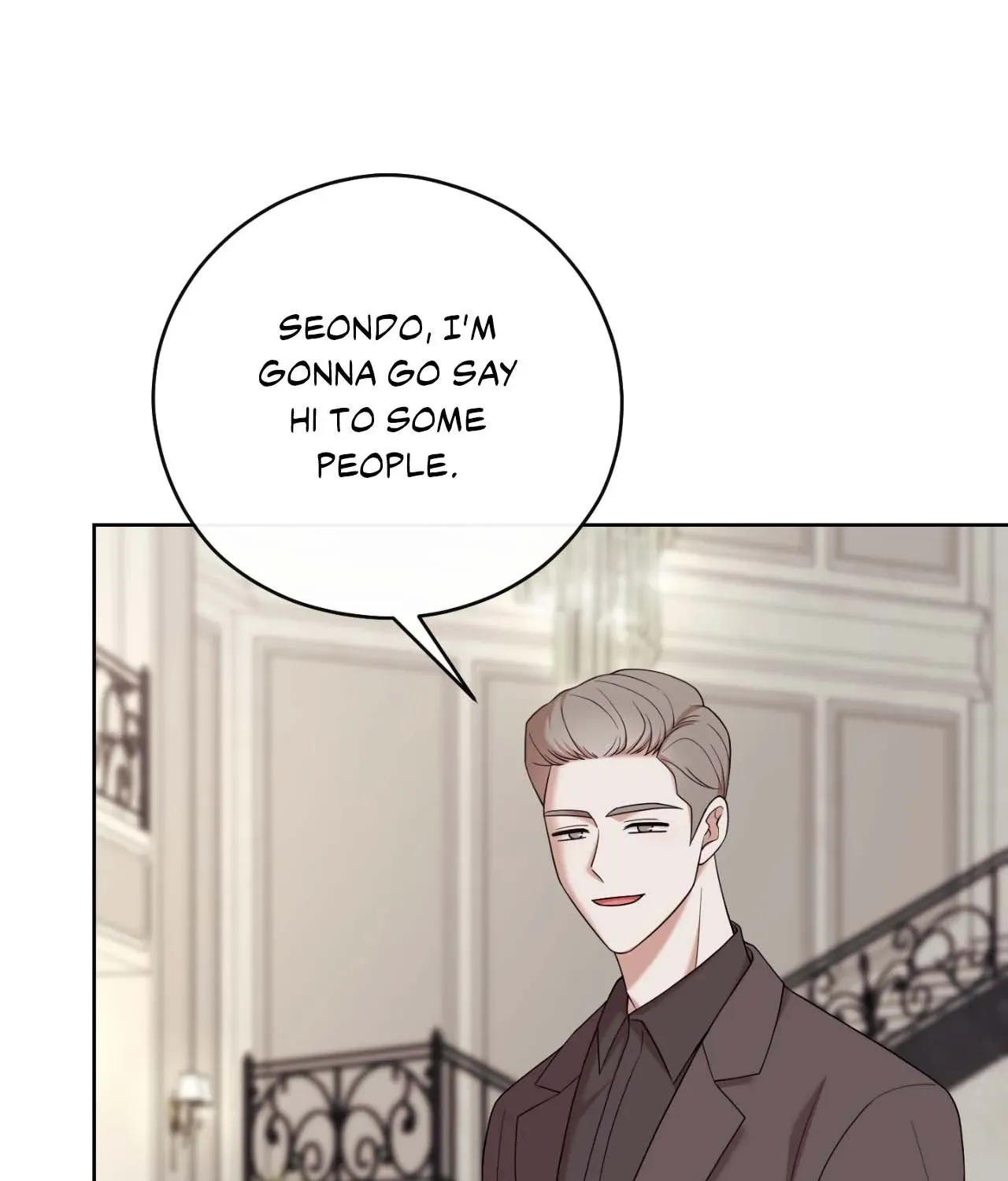 My Sassy Celebrity chapter 51 page 22