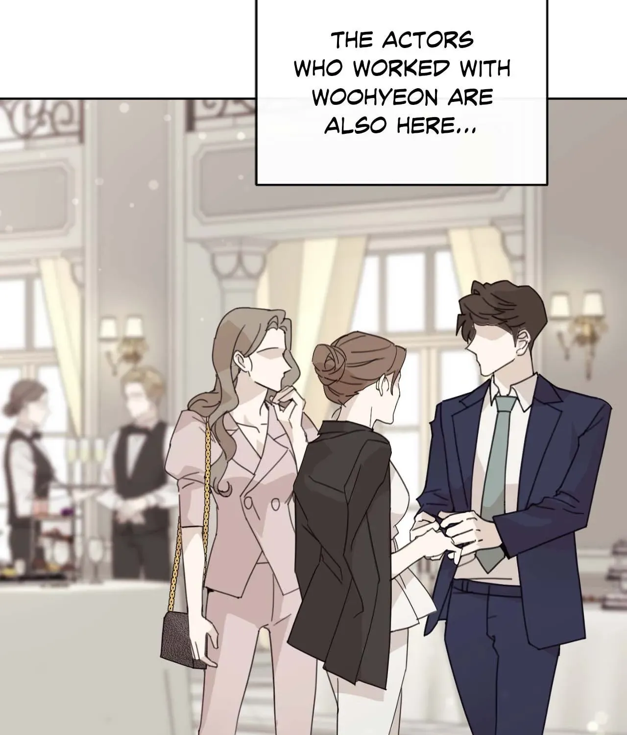 My Sassy Celebrity chapter 51 page 30