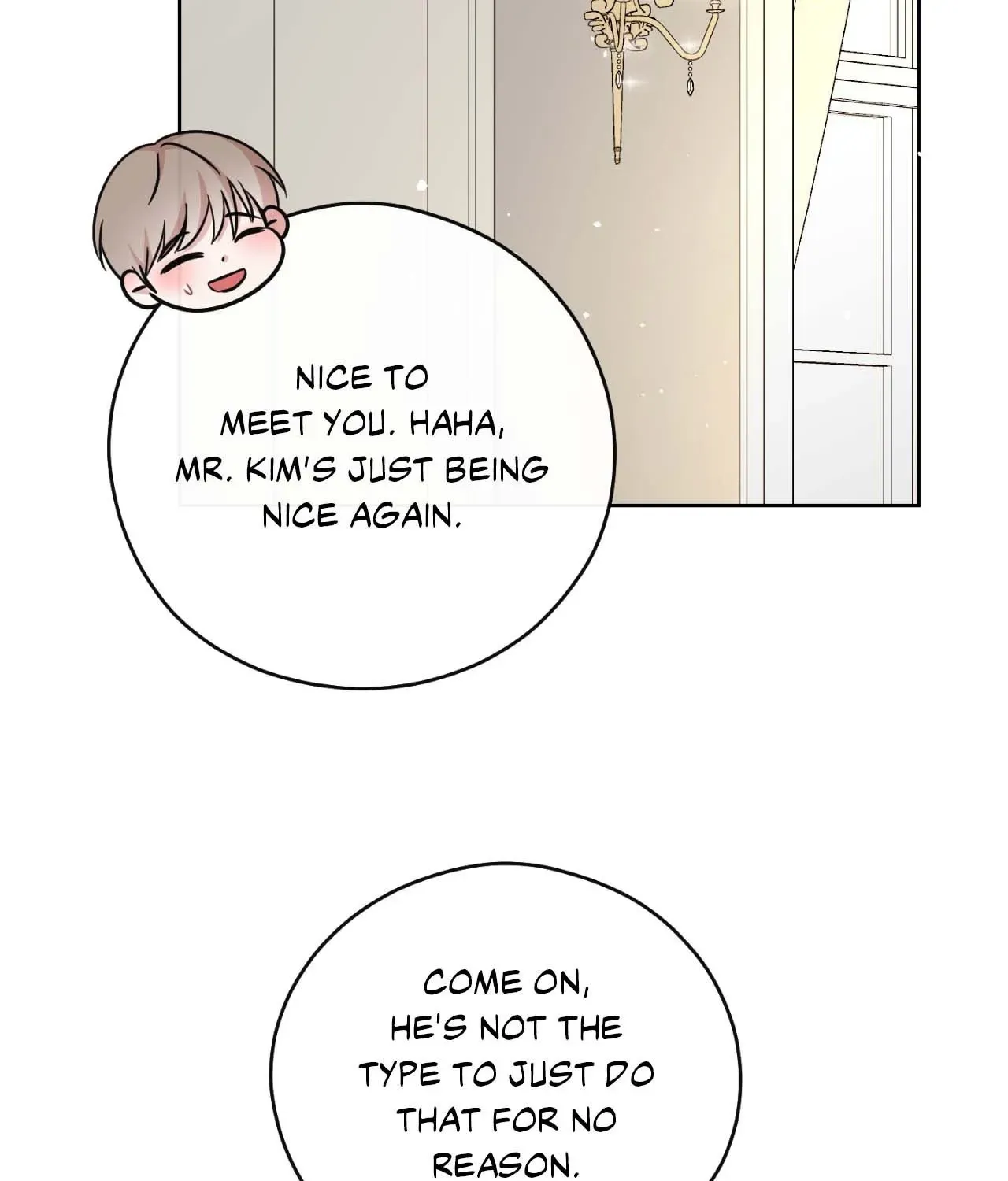 My Sassy Celebrity chapter 51 page 16