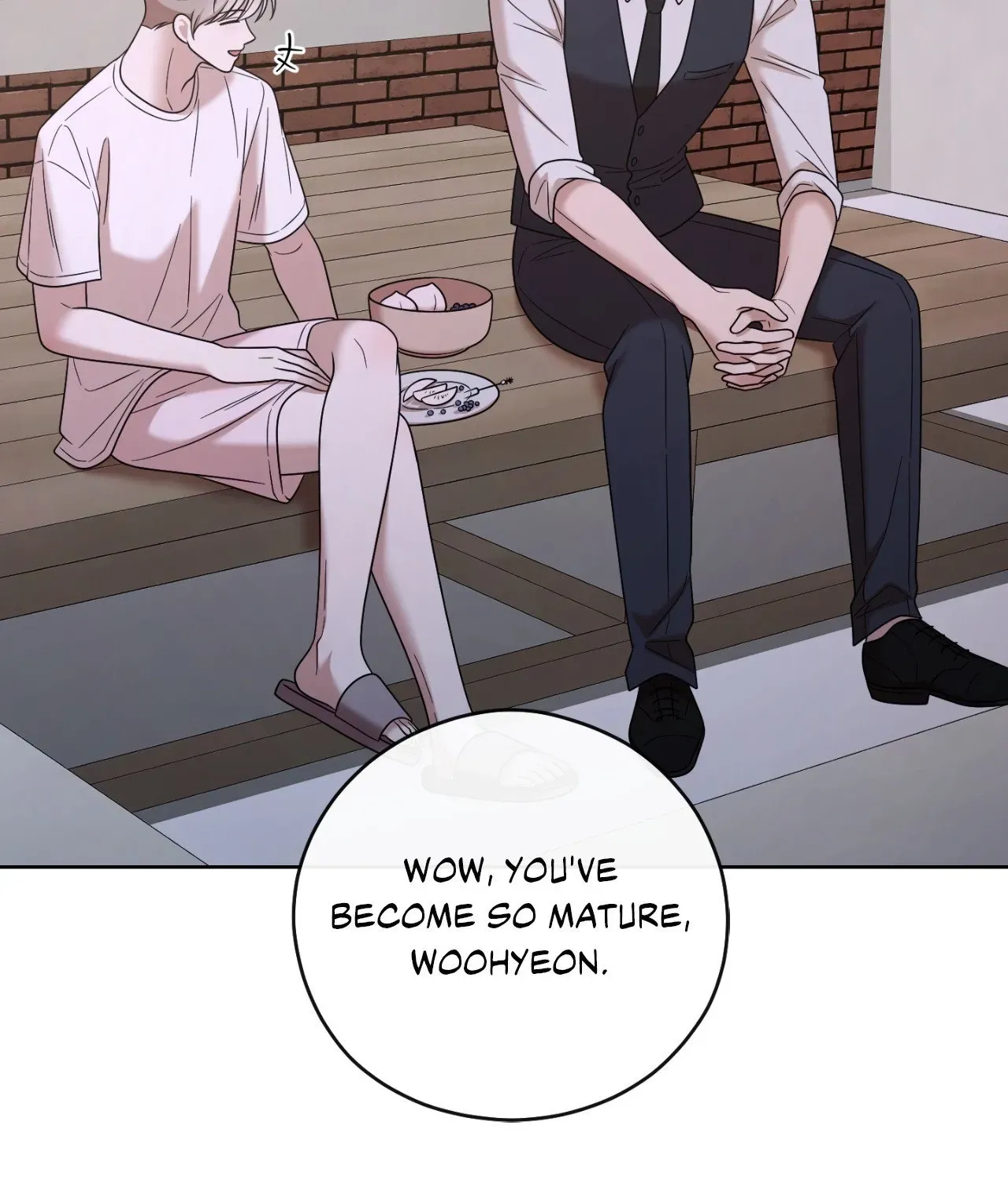 My Sassy Celebrity chapter 53 page 162