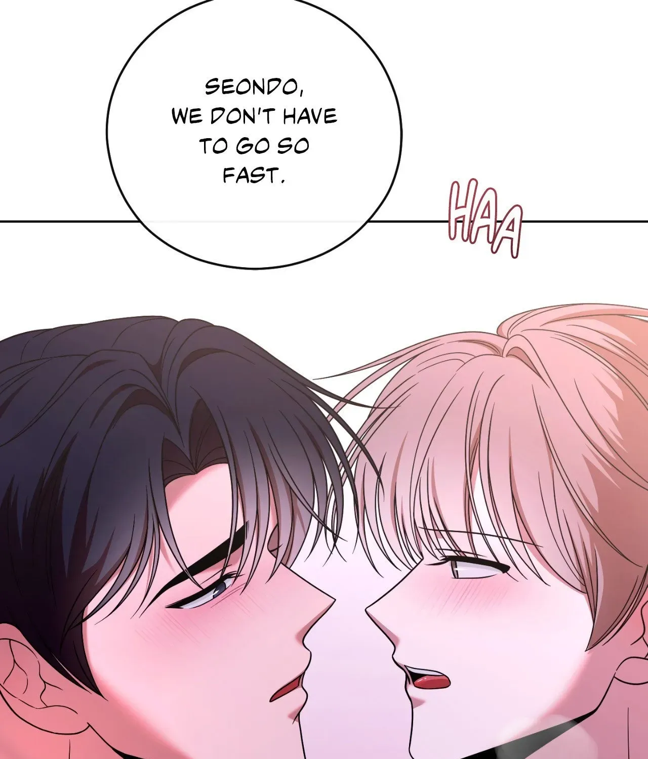 My Sassy Celebrity chapter 54 page 73