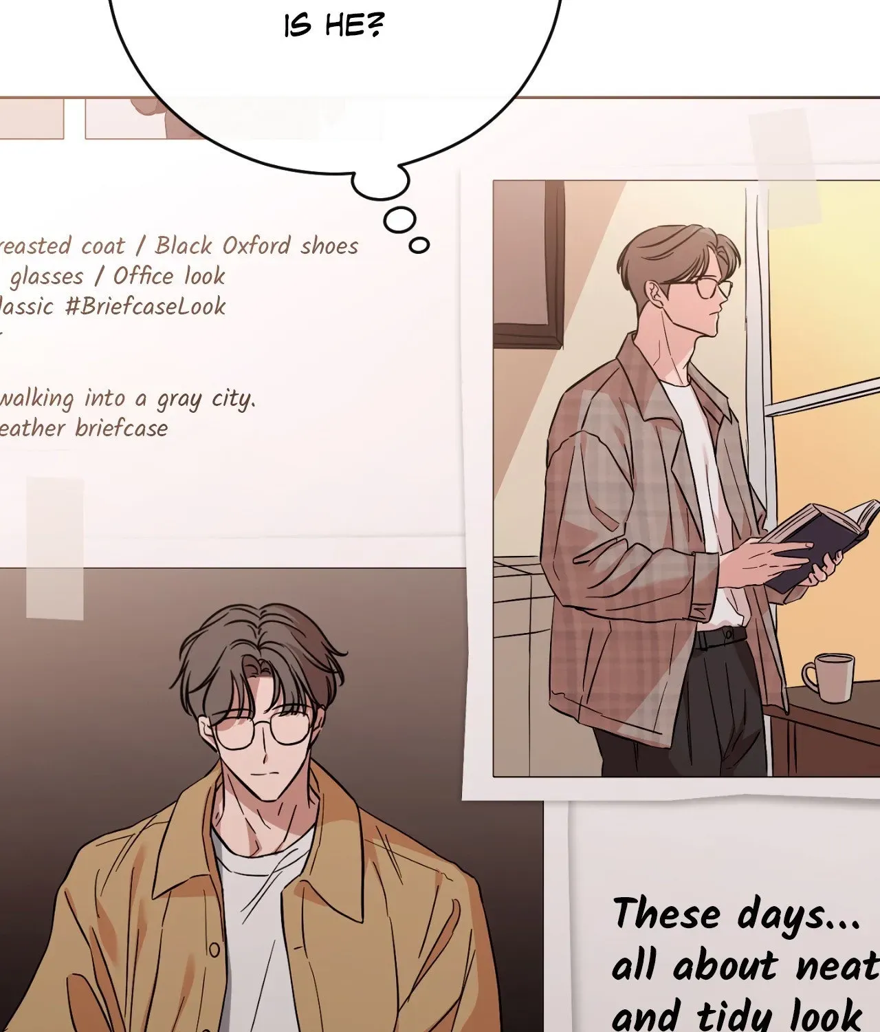 My Sassy Celebrity chapter 58.1 page 92
