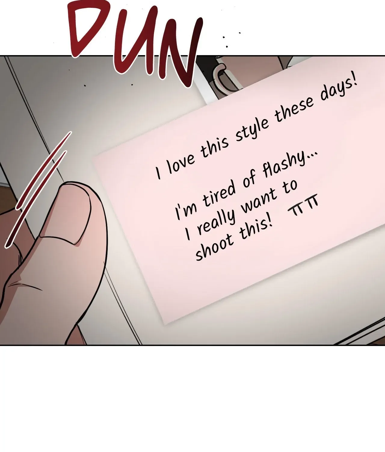 My Sassy Celebrity chapter 58.1 page 97