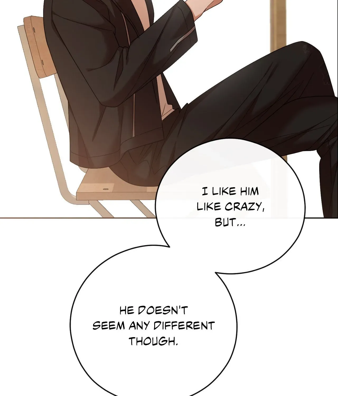 My Sassy Celebrity chapter 58.1 page 116