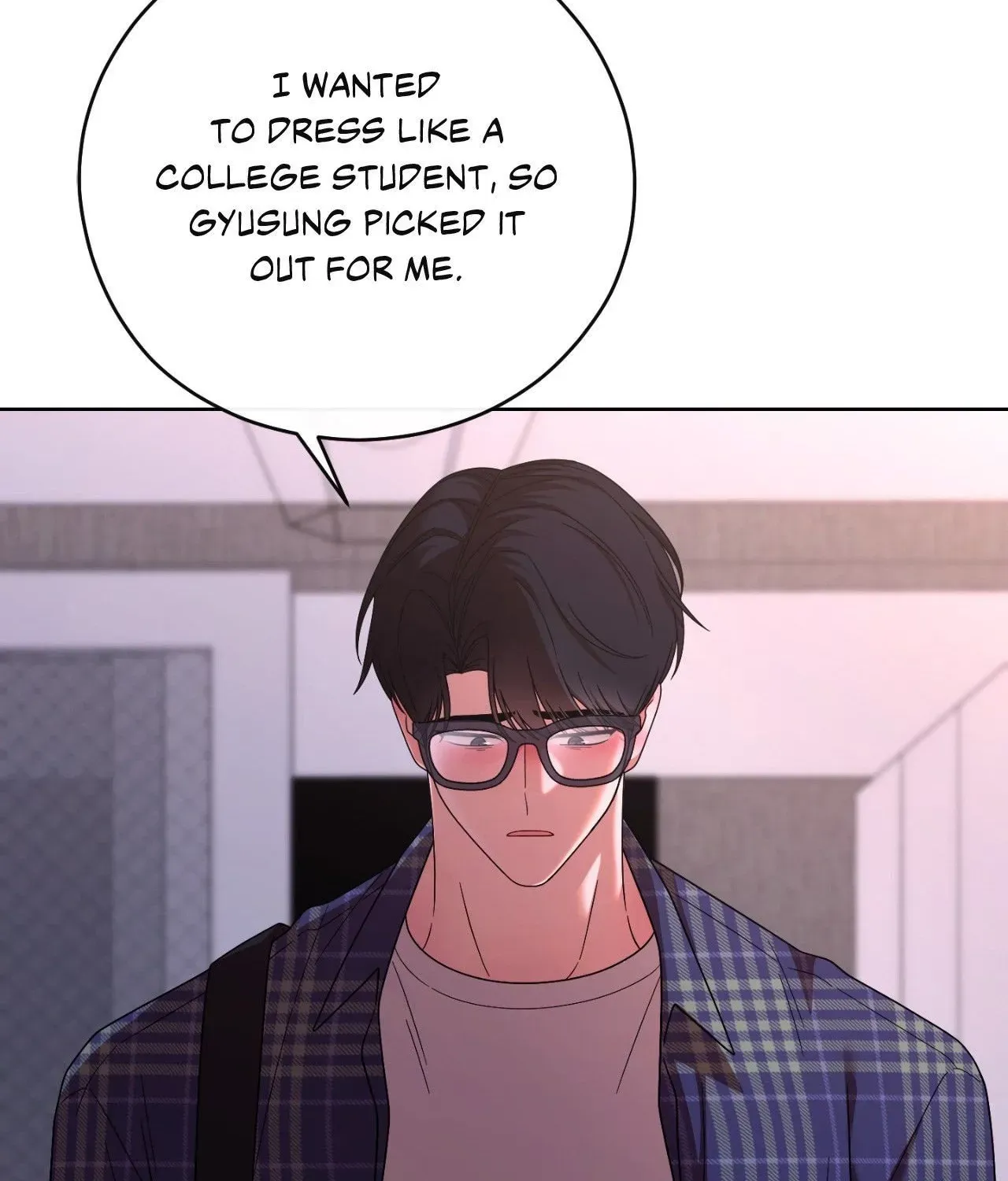 My Sassy Celebrity chapter 58.2 page 22
