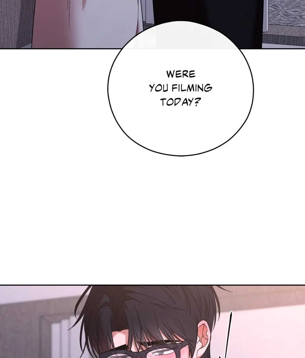 My Sassy Celebrity chapter 58.2 page 14