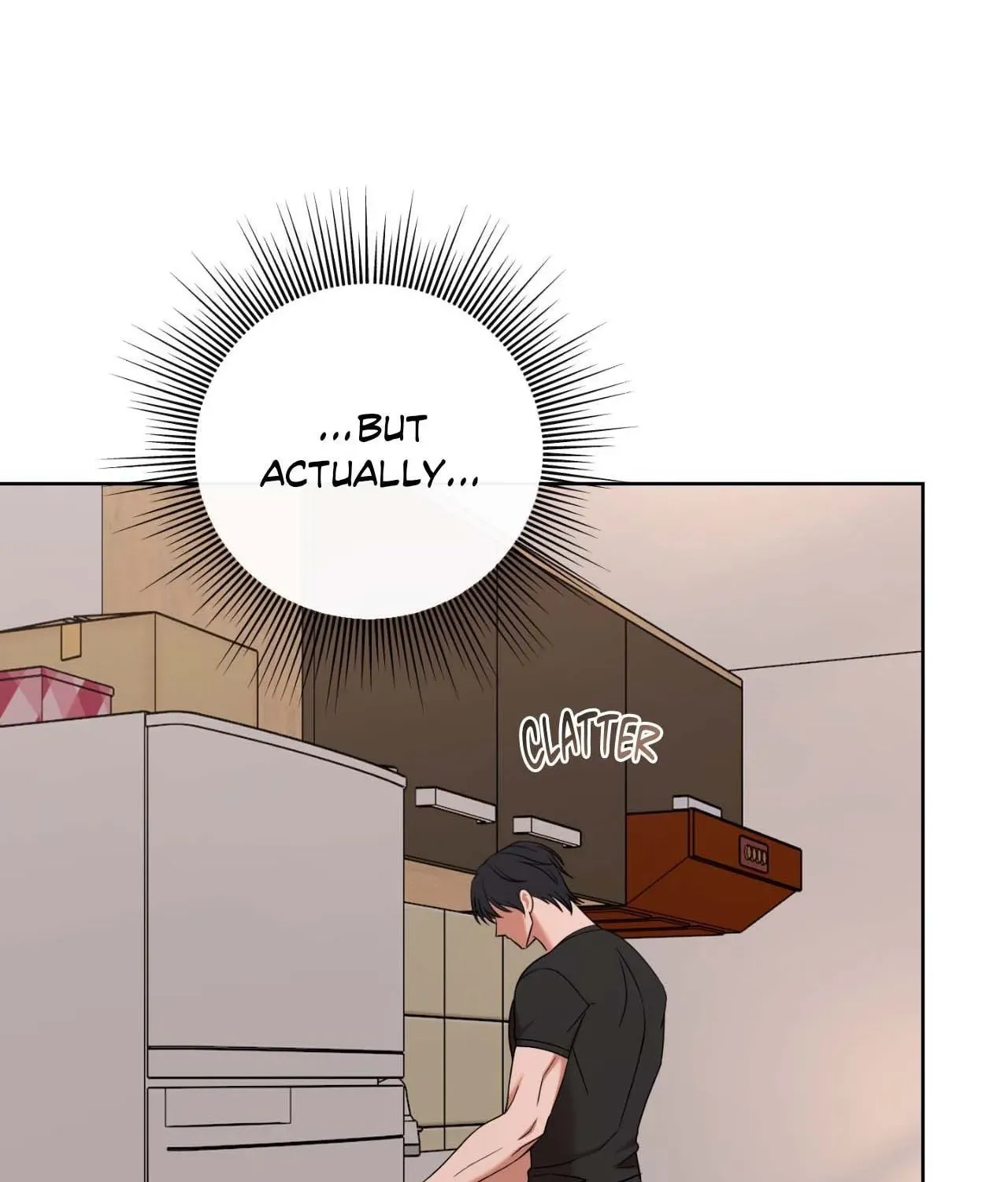 My Sassy Celebrity chapter 58 page 32