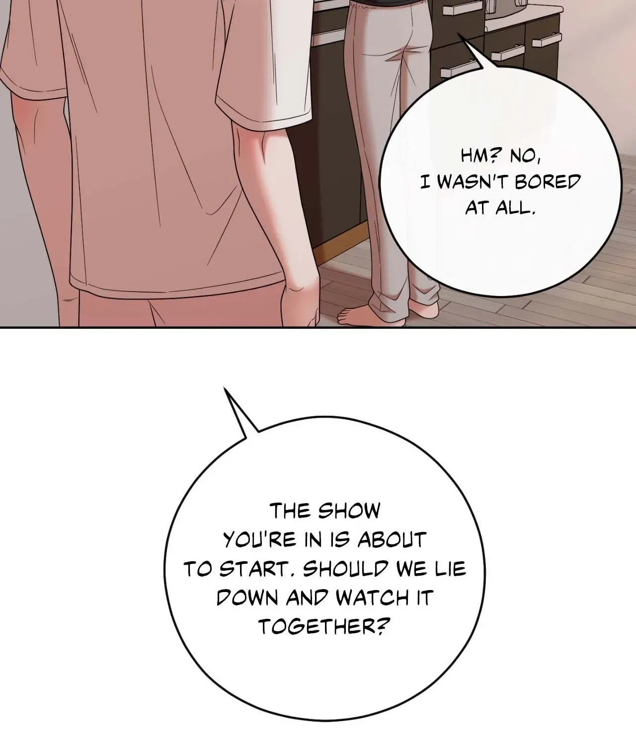 My Sassy Celebrity chapter 58 page 35