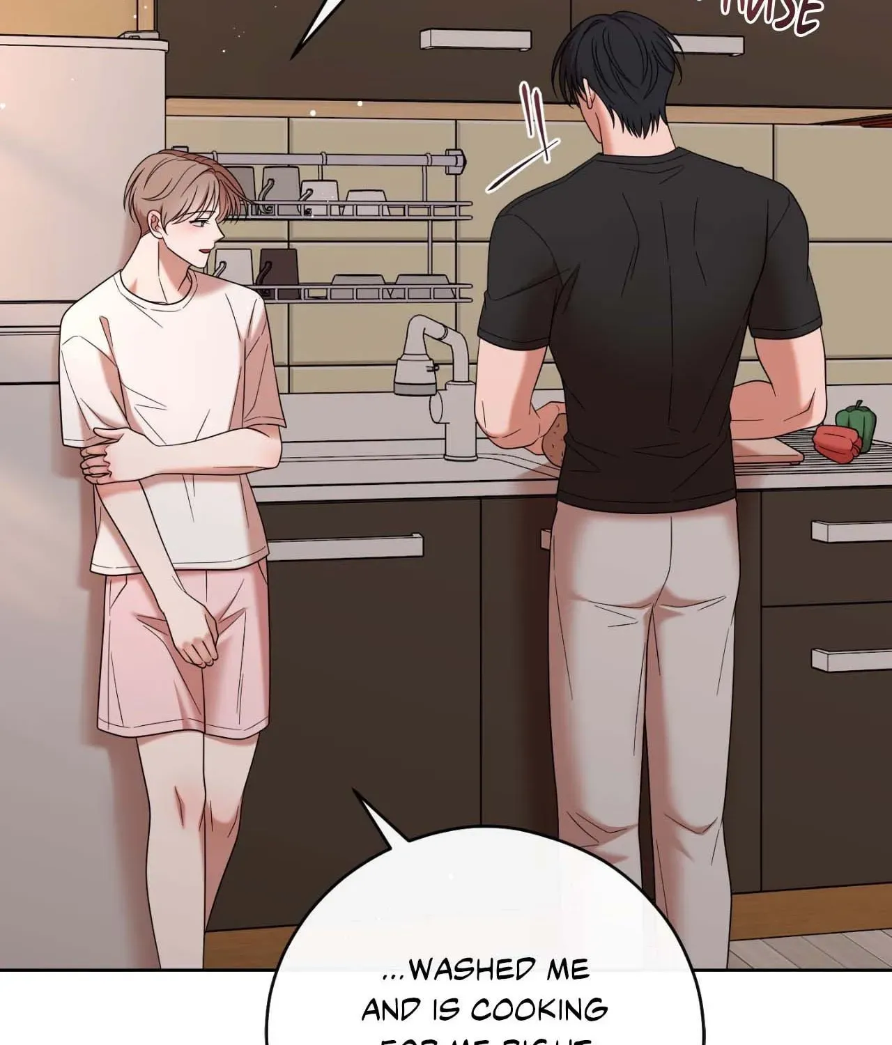 My Sassy Celebrity chapter 58 page 45
